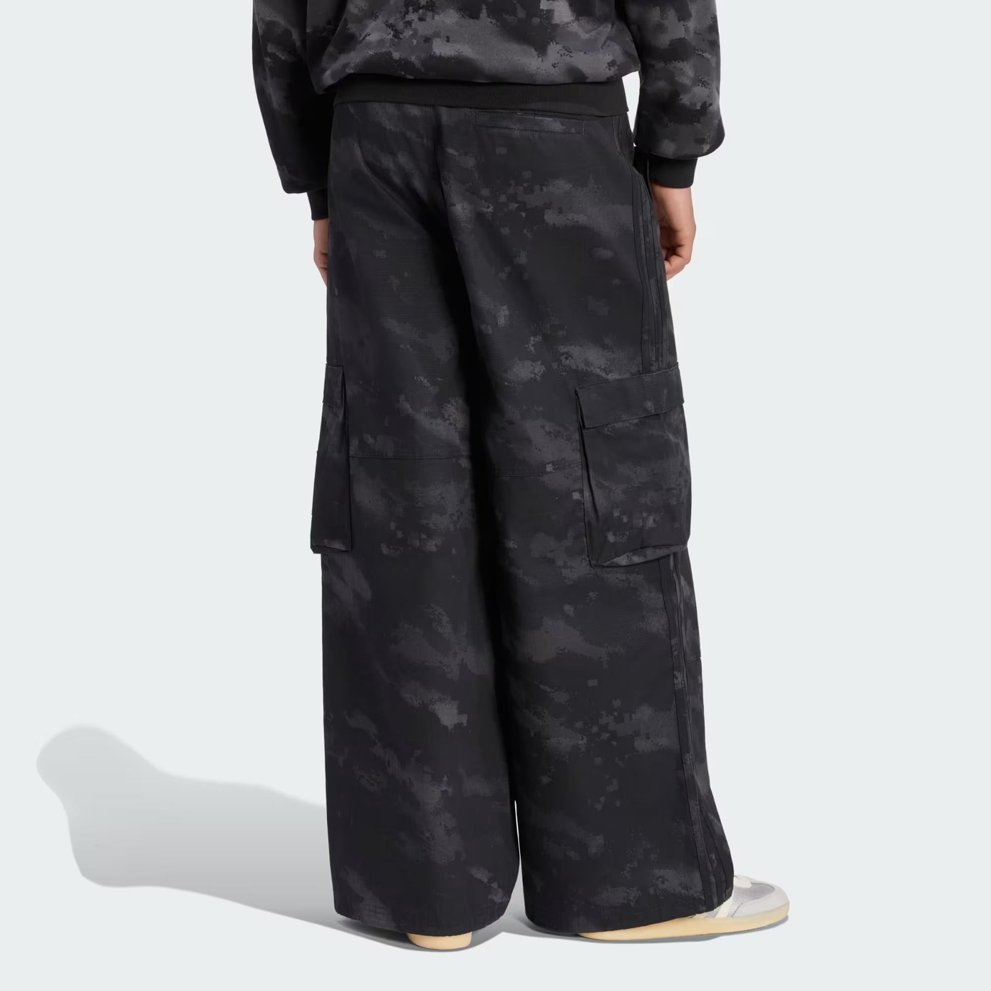 CAMO PANTS - ADIDAS SIYAH