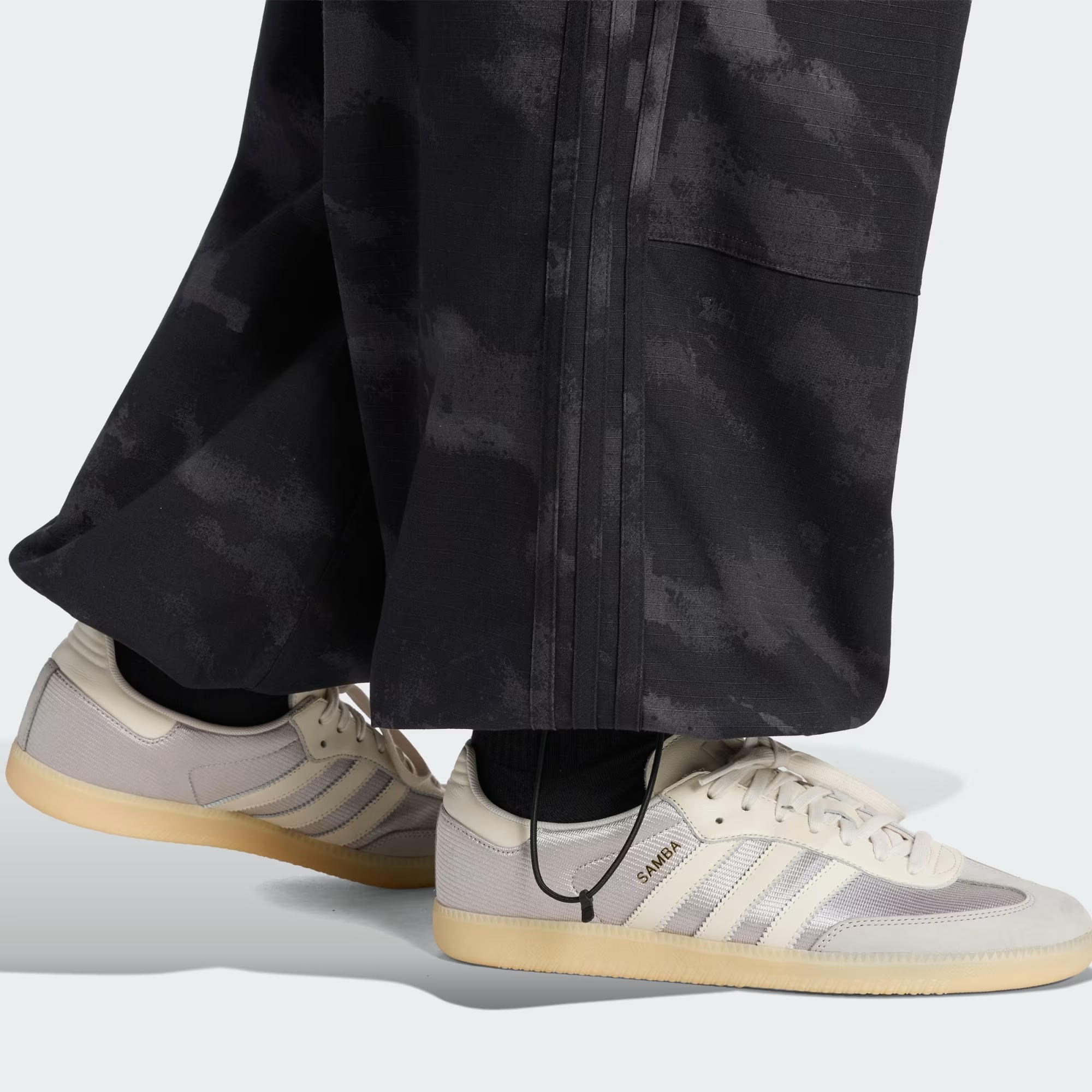 CAMO PANTS - ADIDAS SIYAH