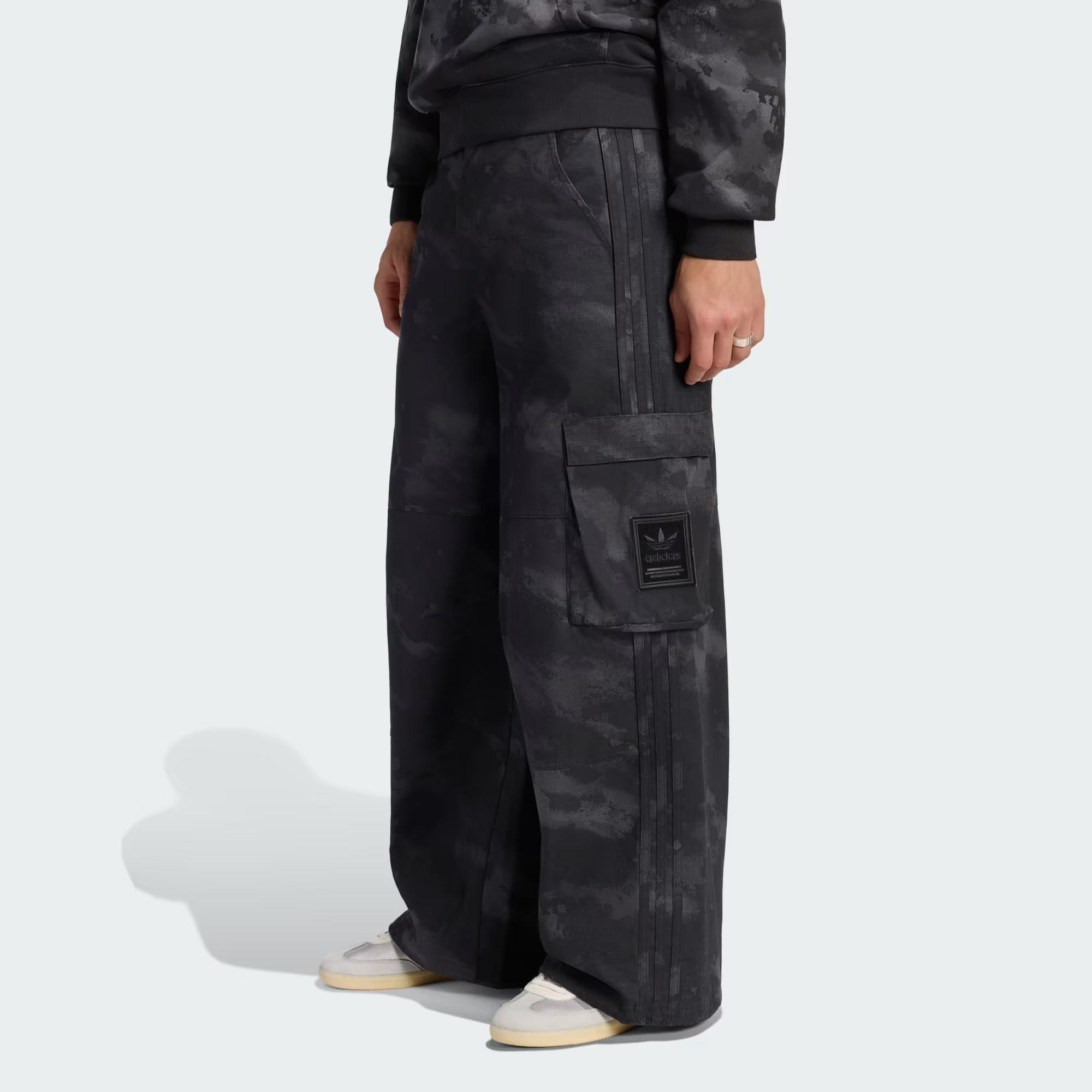 CAMO PANTS - ADIDAS SIYAH
