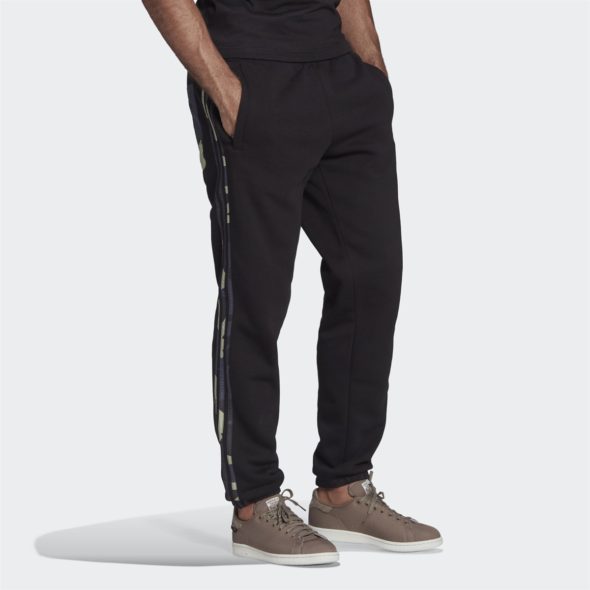 Camo Pants - ADIDAS SIYAH