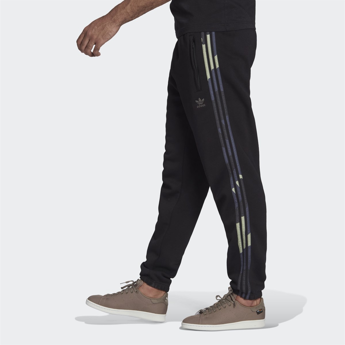 Camo Pants - ADIDAS SIYAH