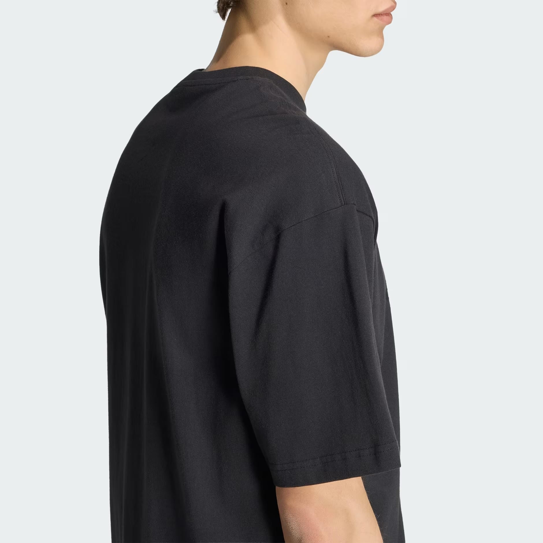 CAMO TEE INFI - ADIDAS SIYAH