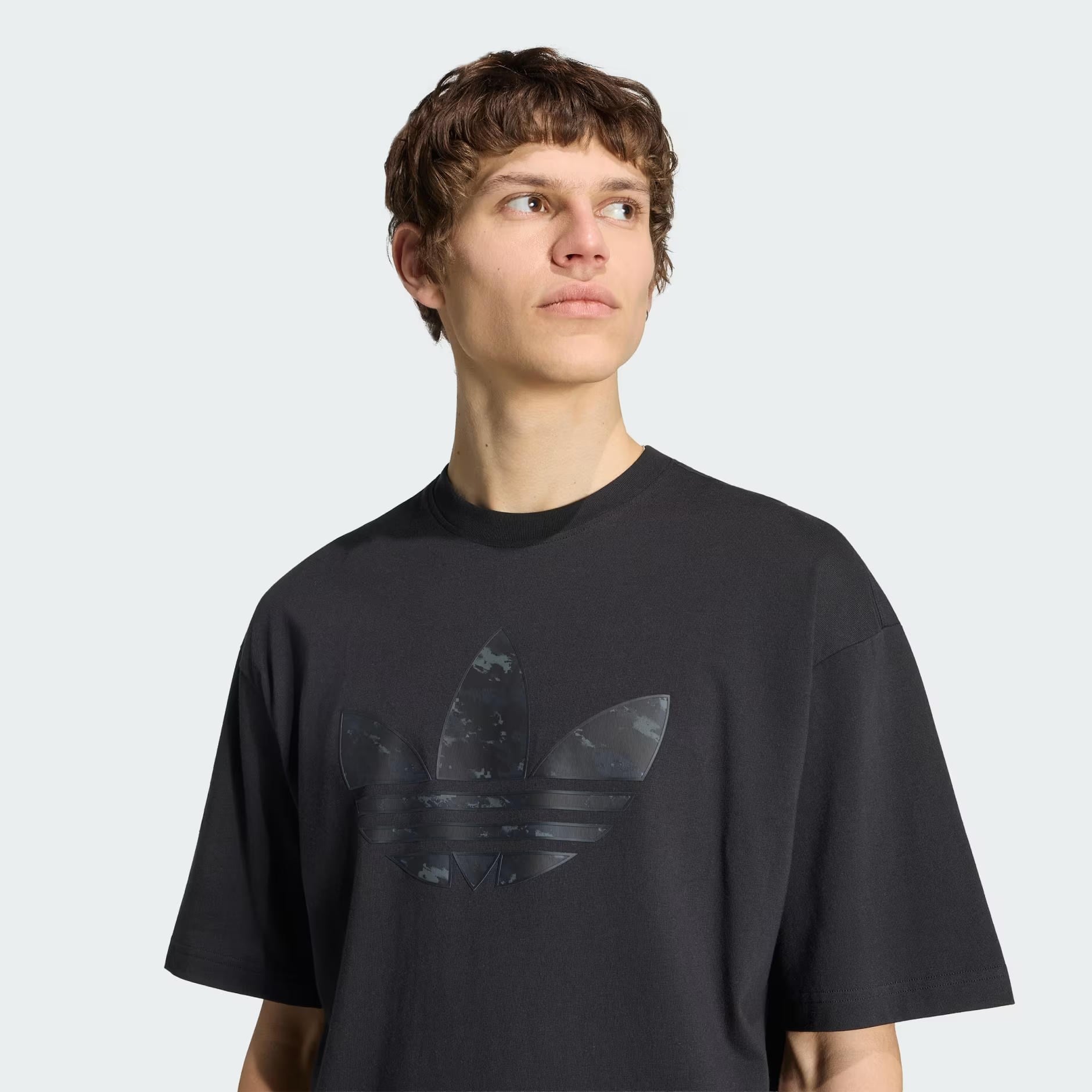 CAMO TEE INFI - ADIDAS SIYAH