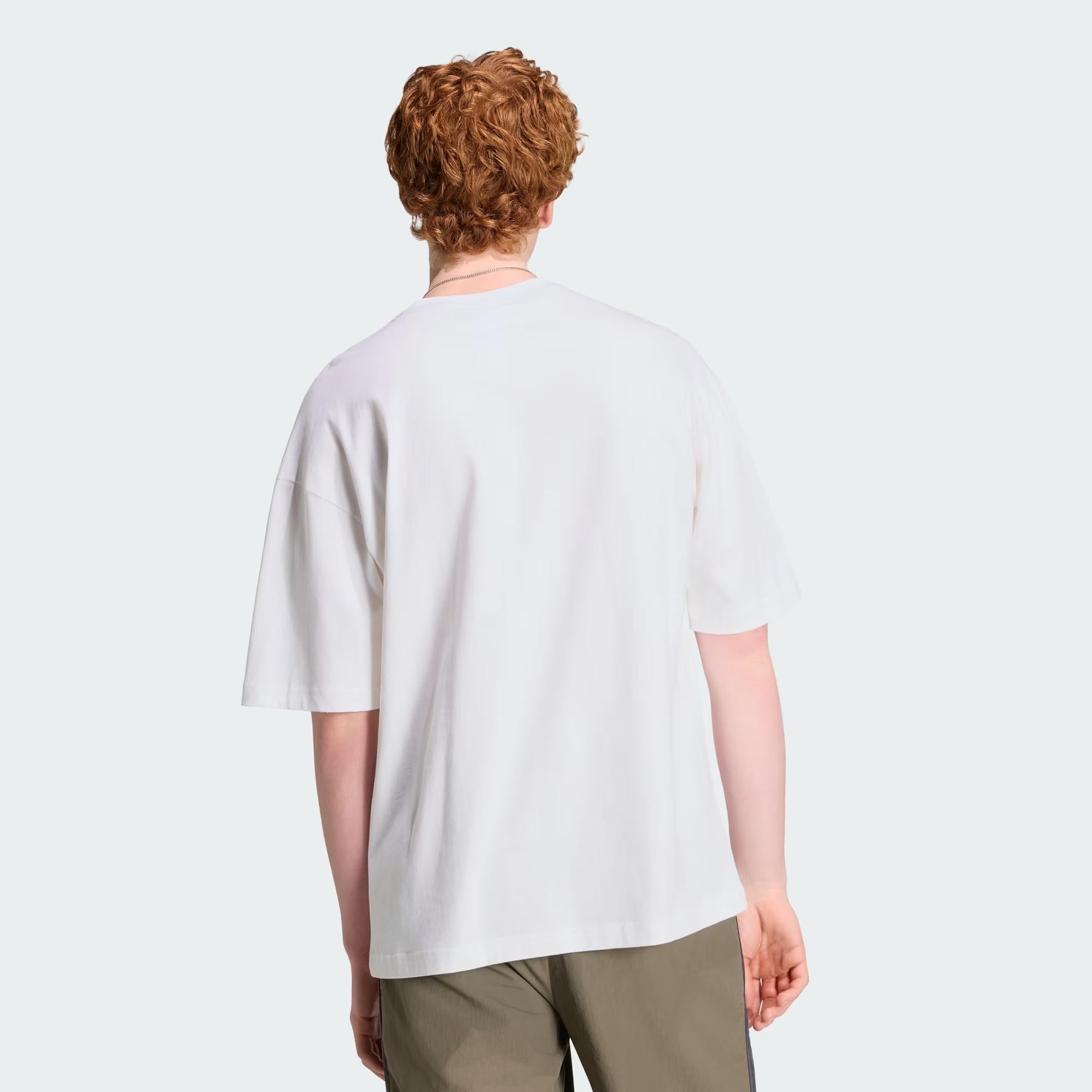 CAMO TEE TONGUE - ADIDAS SIYAH