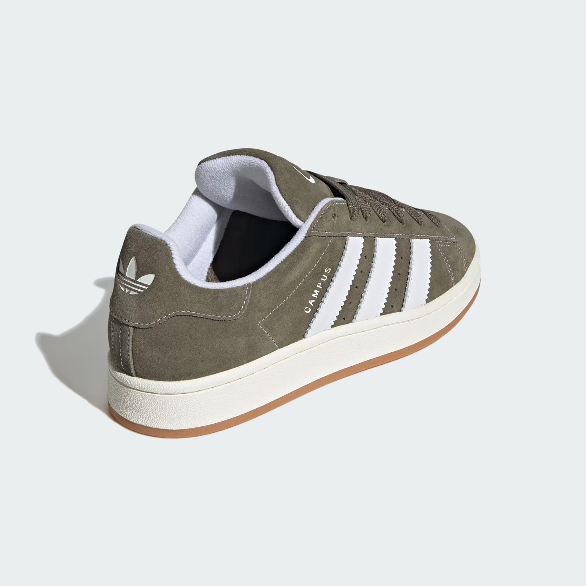 Adidas Yeşil Adidas Campus 00s