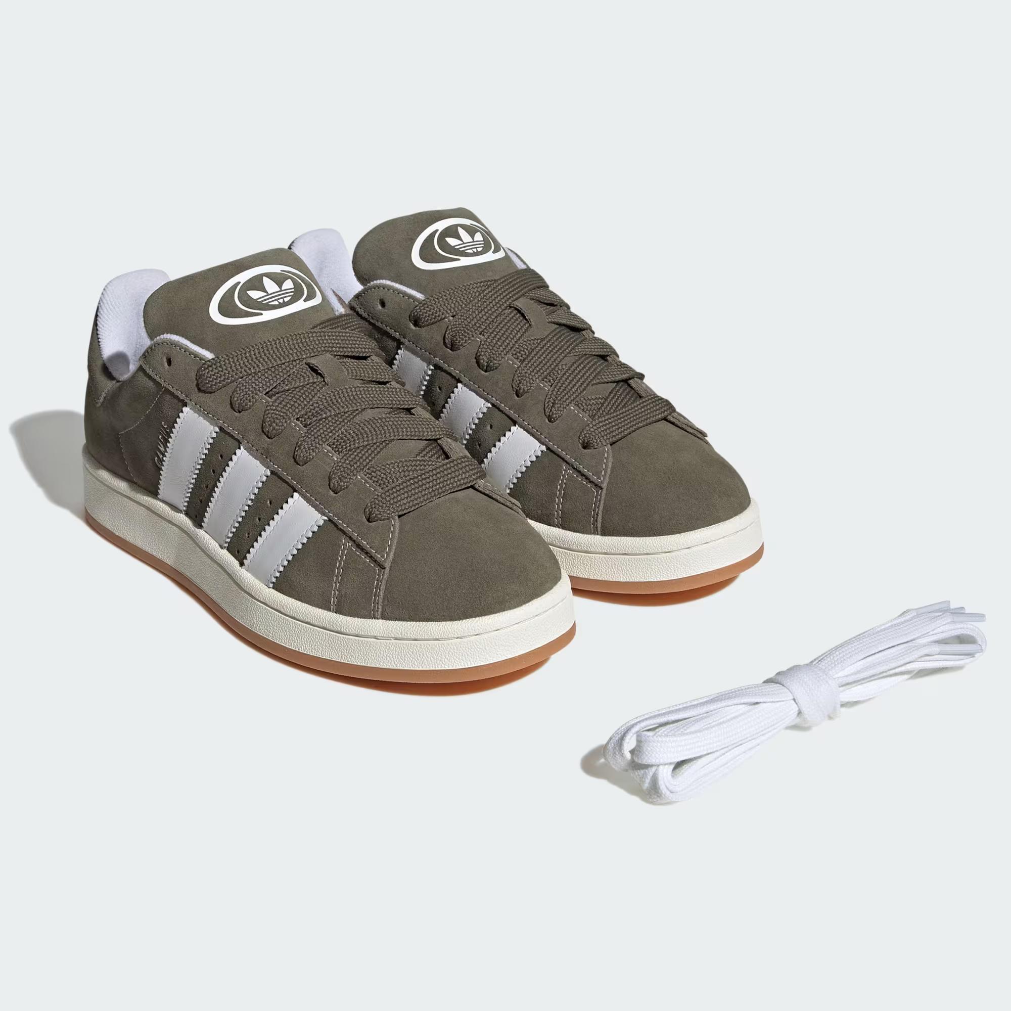 Adidas Yeşil Adidas Campus 00s