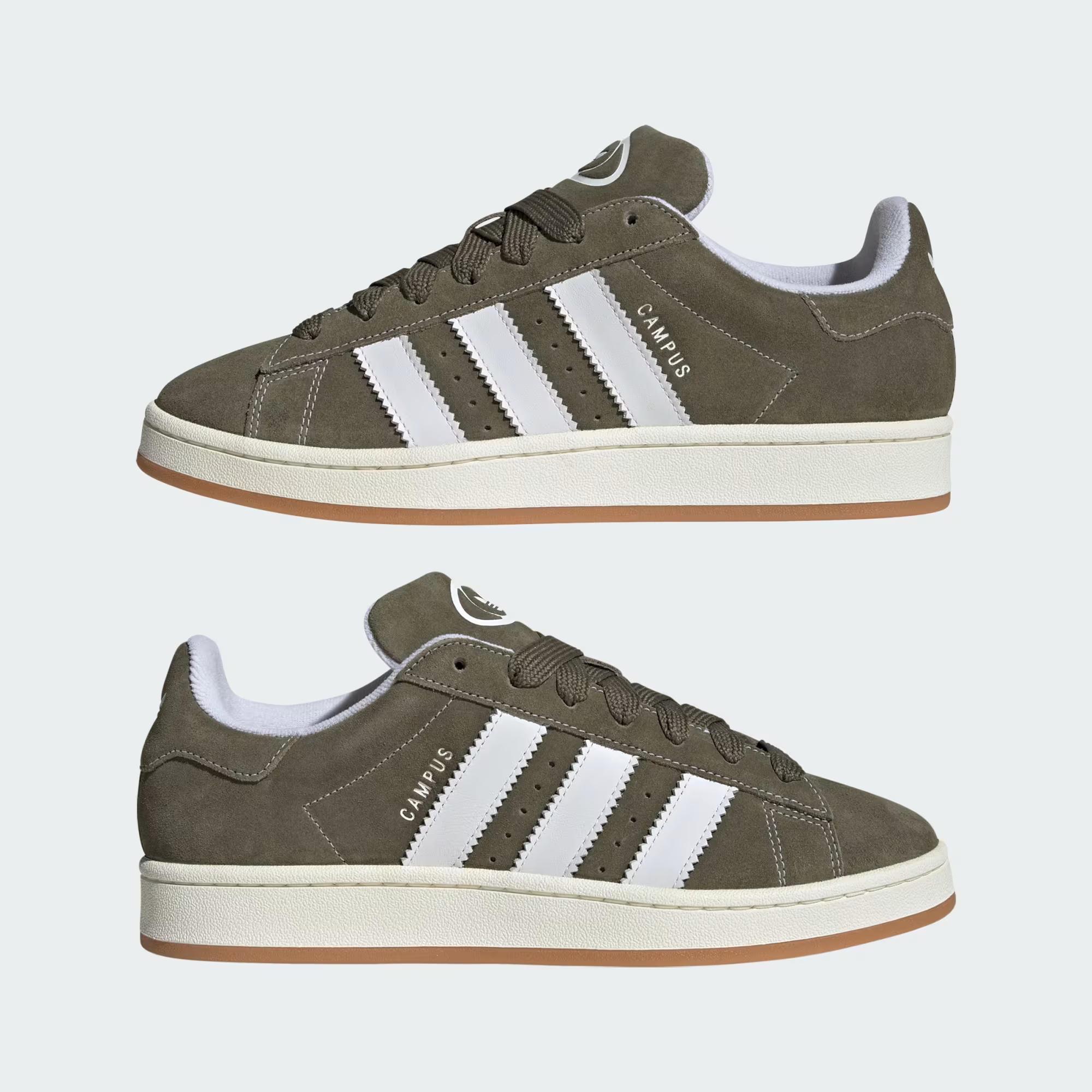 Adidas Yeşil Adidas Campus 00s