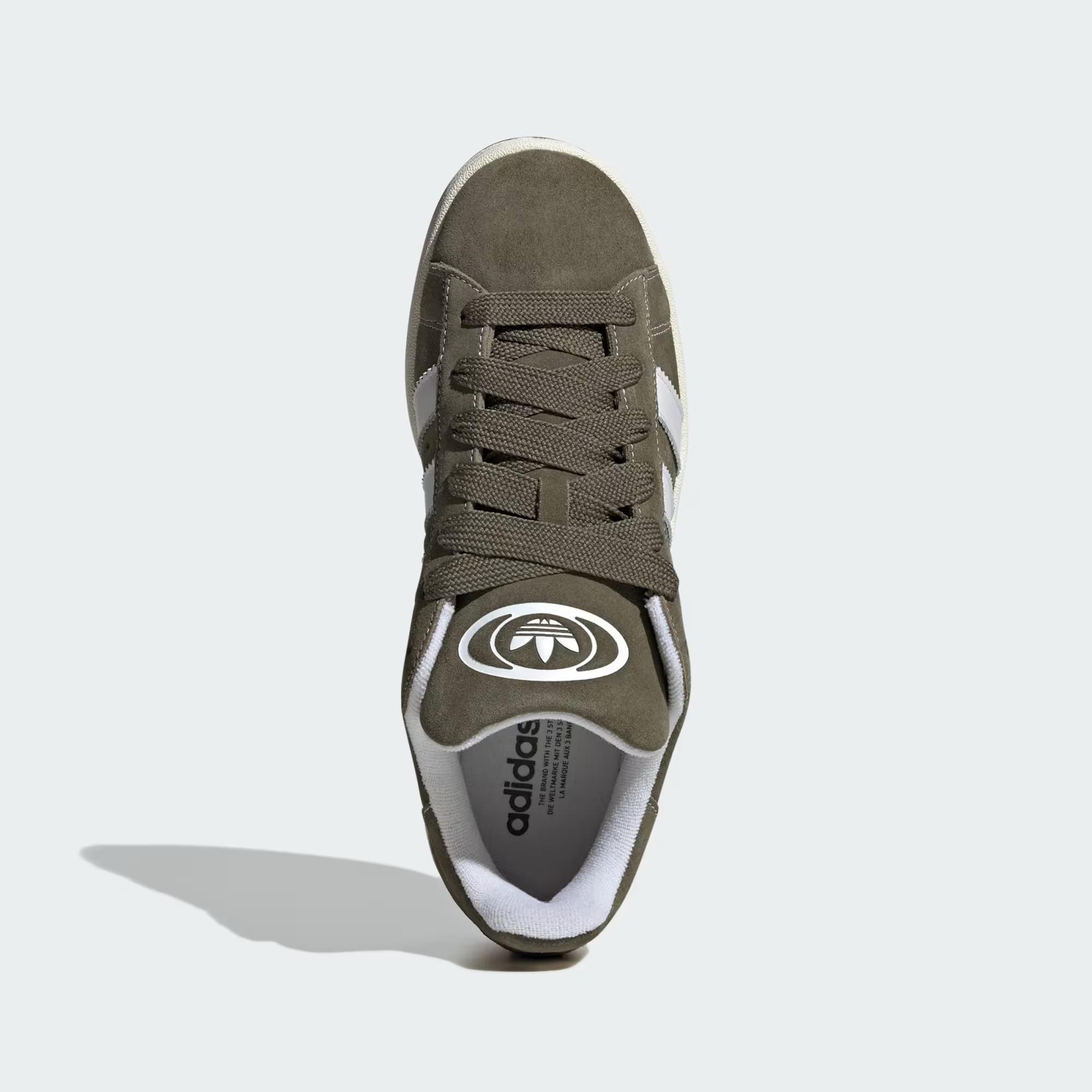 Adidas Yeşil Adidas Campus 00s