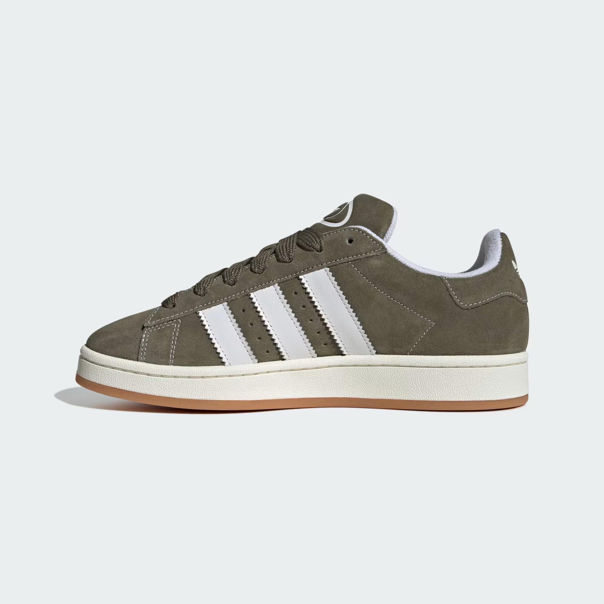Adidas Yeşil Adidas Campus 00s