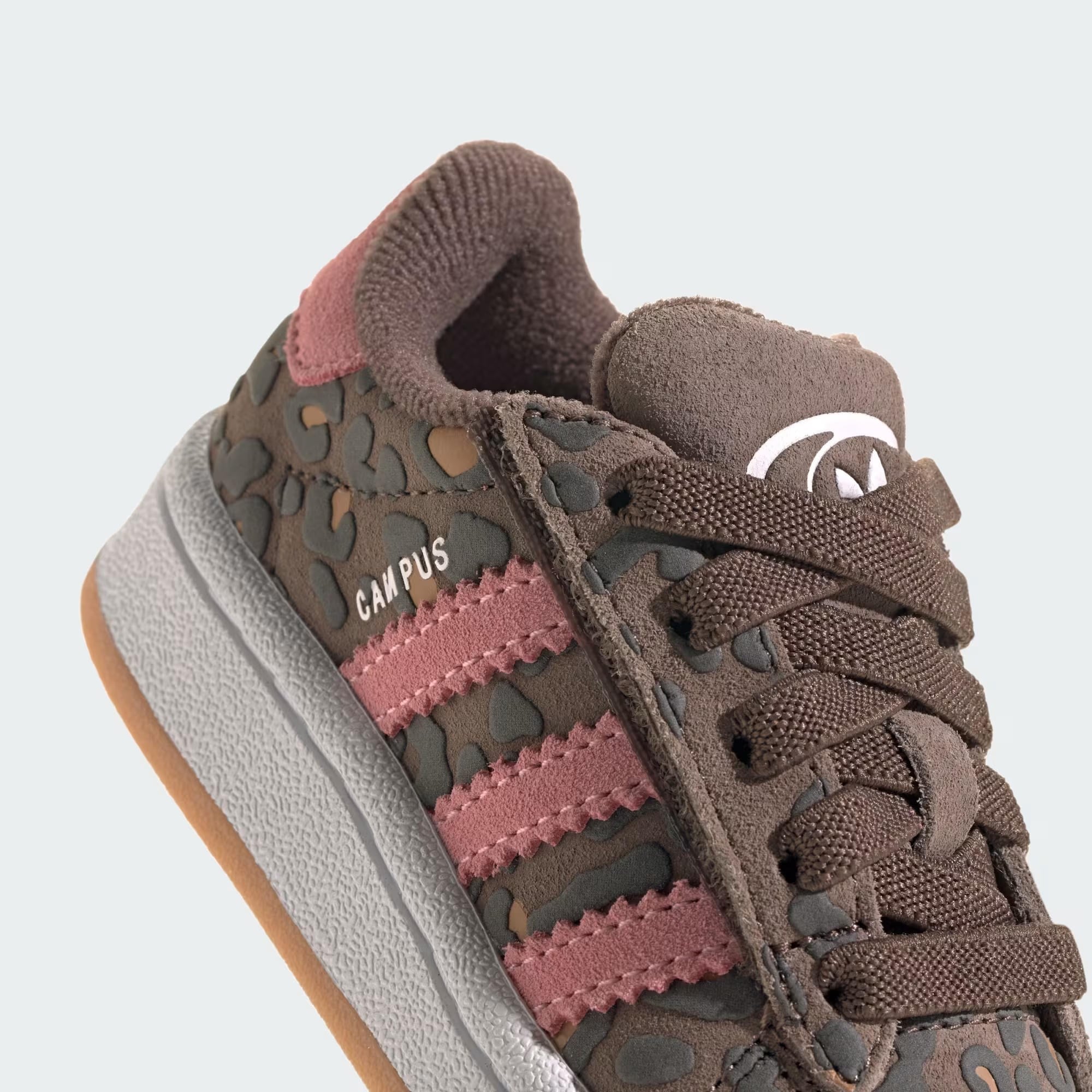 CAMPUS 00s CF EL I - ADIDAS SIYAH