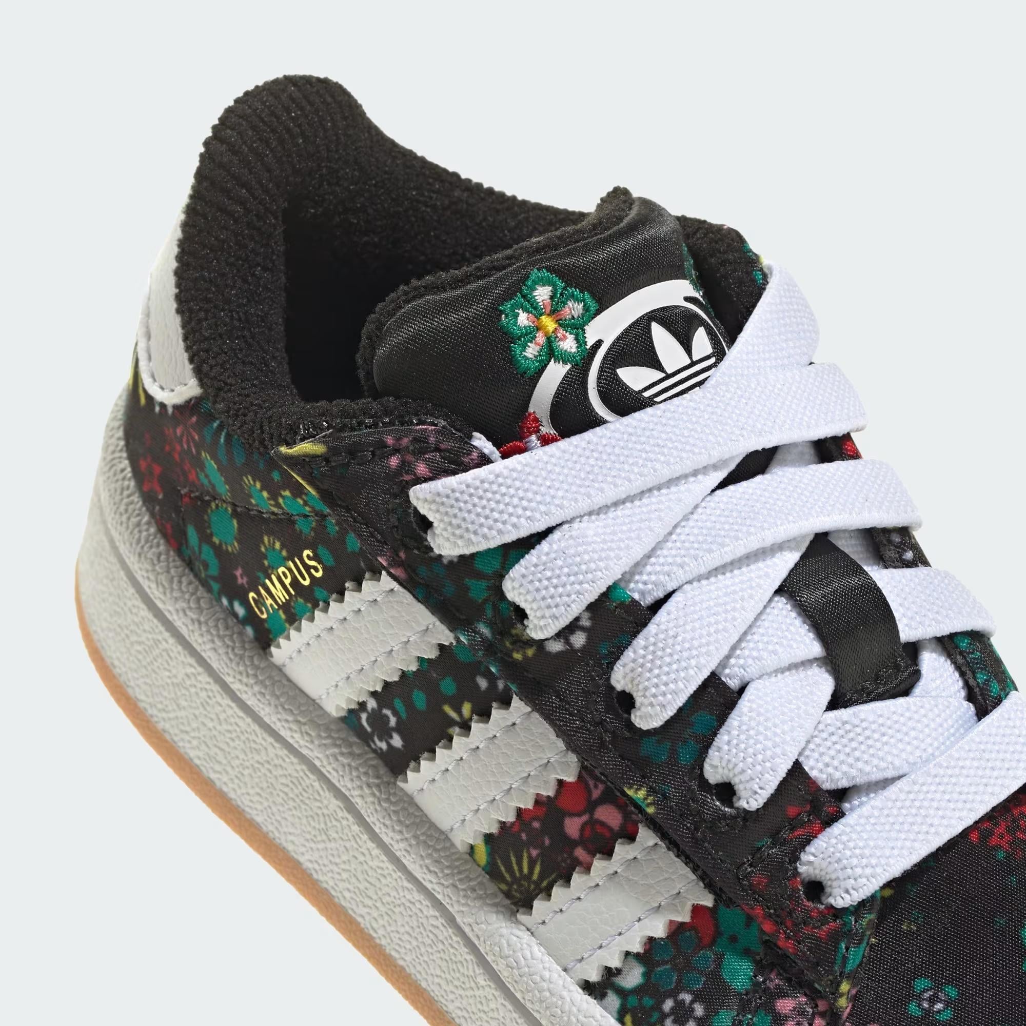 CAMPUS 00s CF EL I - ADIDAS SIYAH
