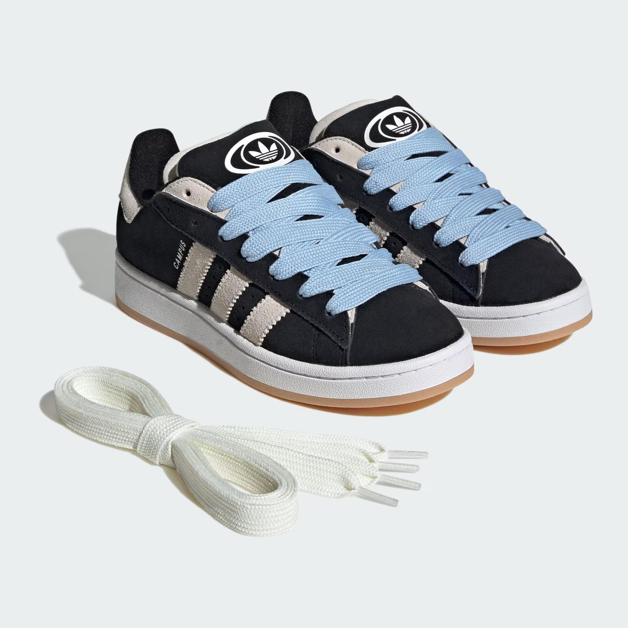 CAMPUS 00S DOUBLE W - ADIDAS SIYAH