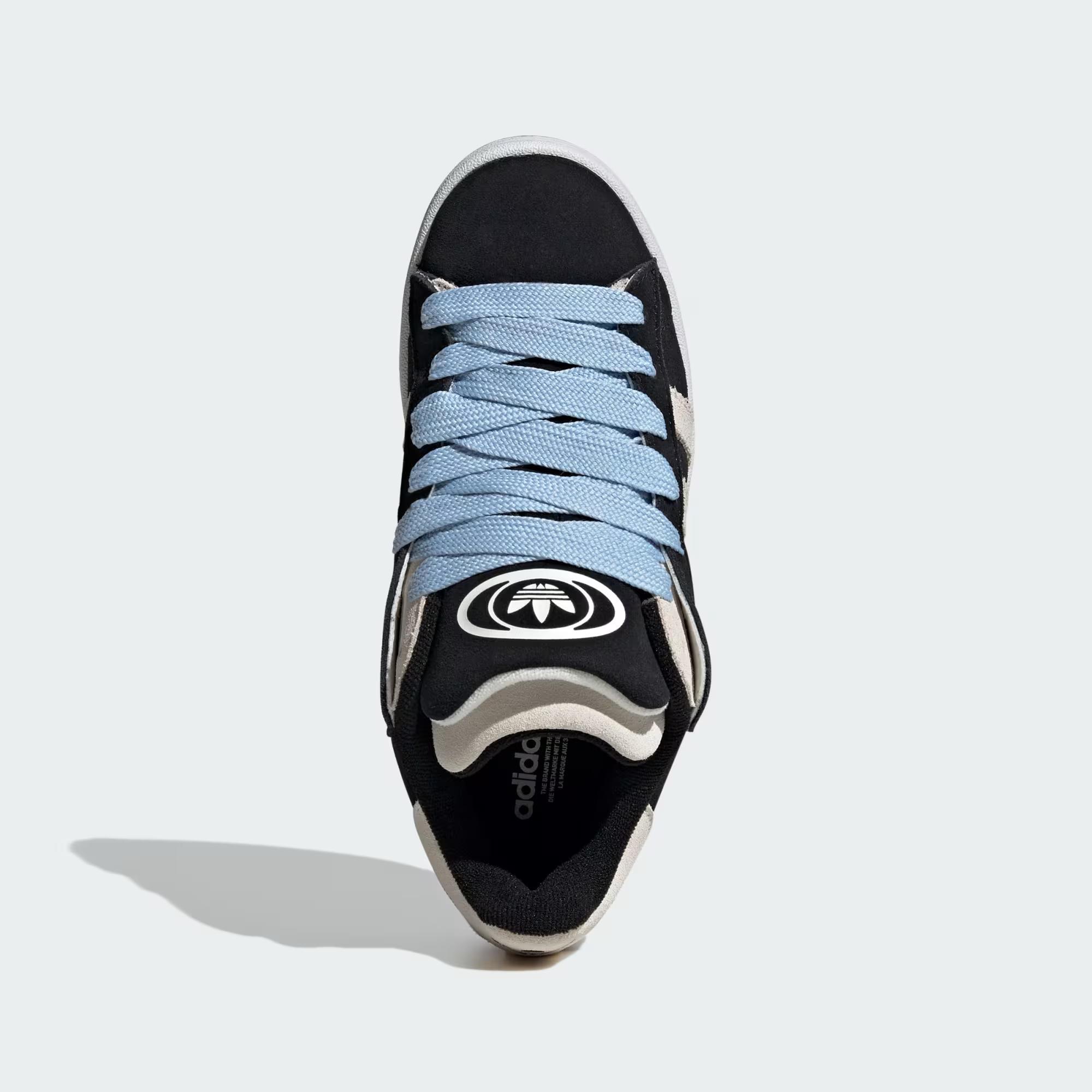 CAMPUS 00S DOUBLE W - ADIDAS SIYAH