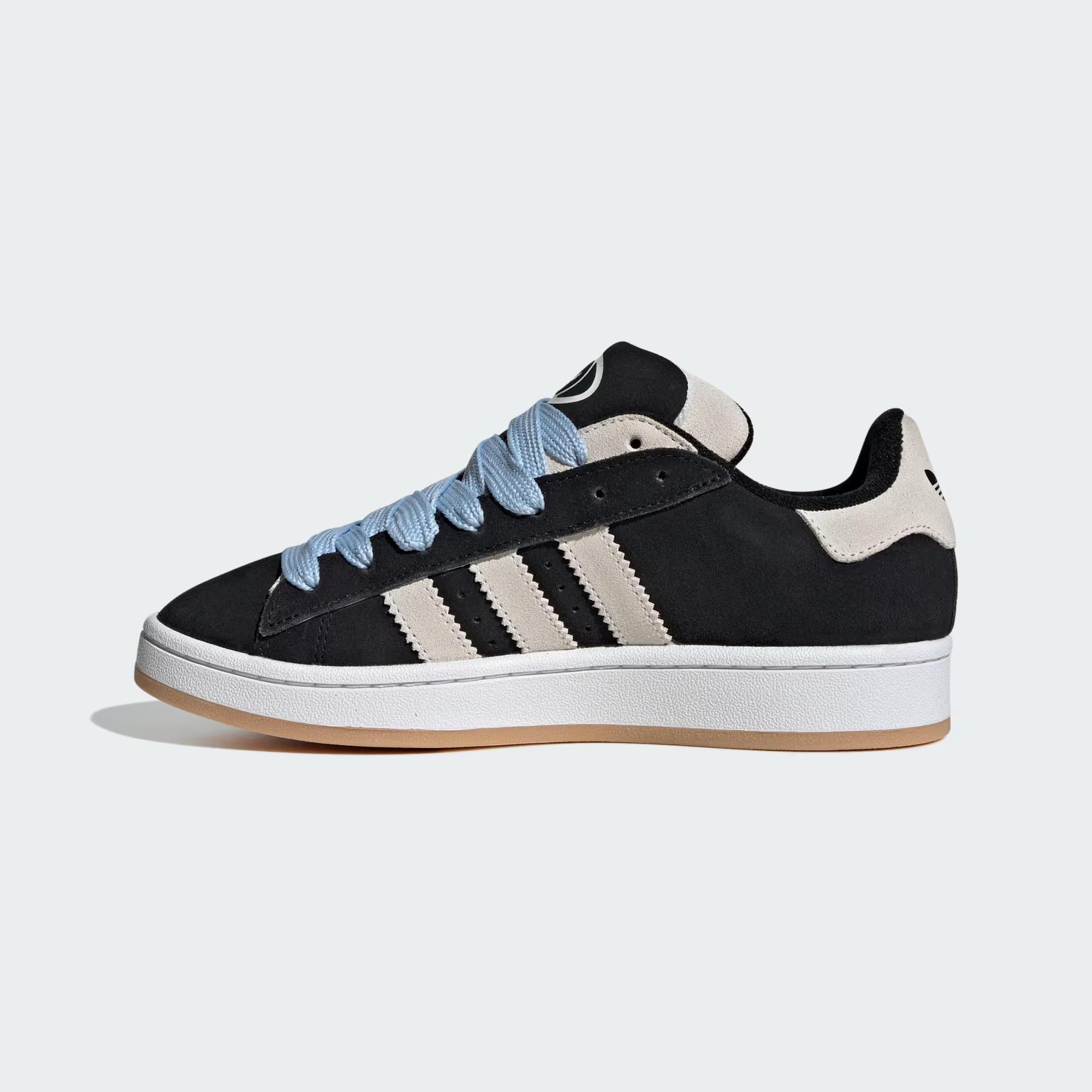 CAMPUS 00S DOUBLE W - ADIDAS SIYAH