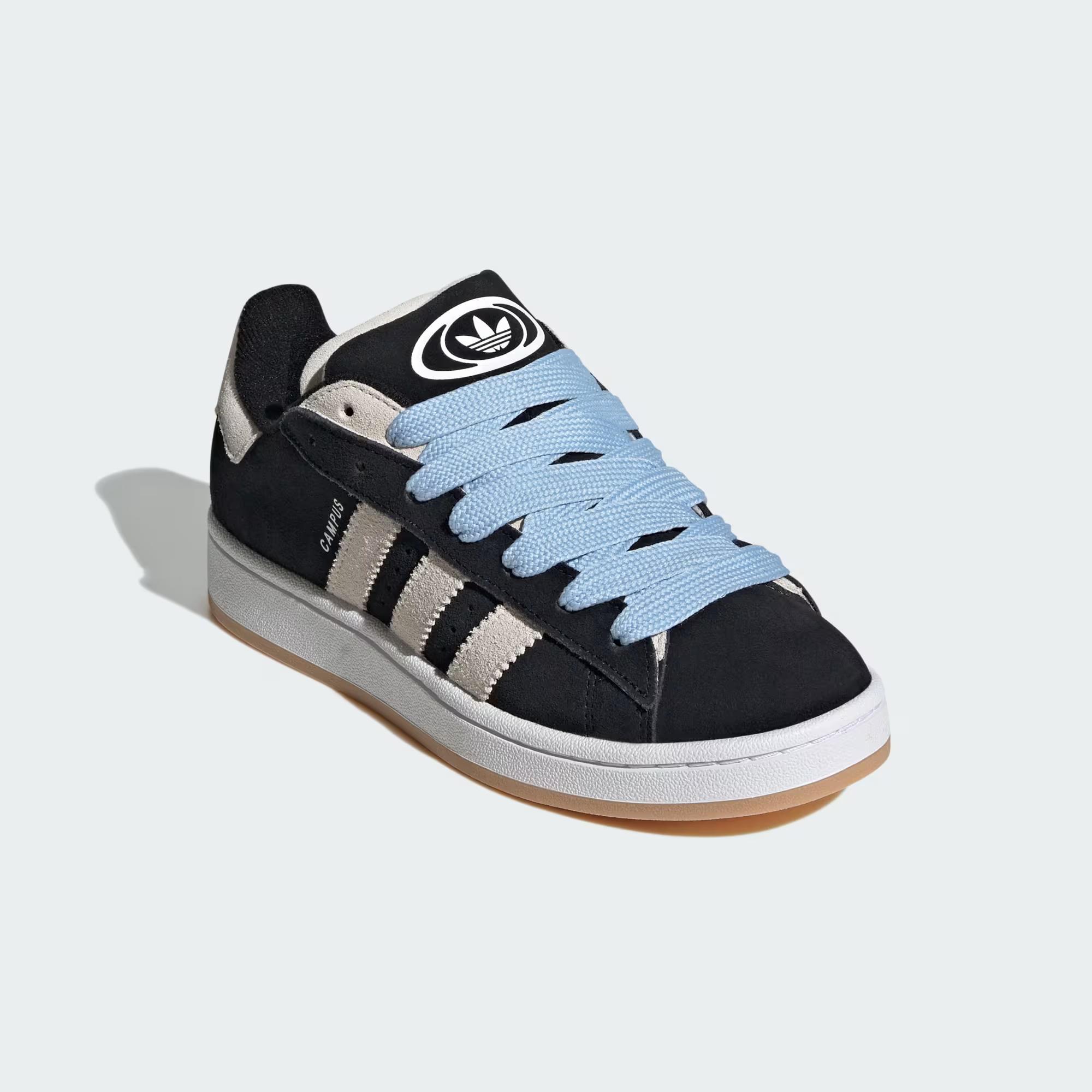 CAMPUS 00S DOUBLE W - ADIDAS SIYAH