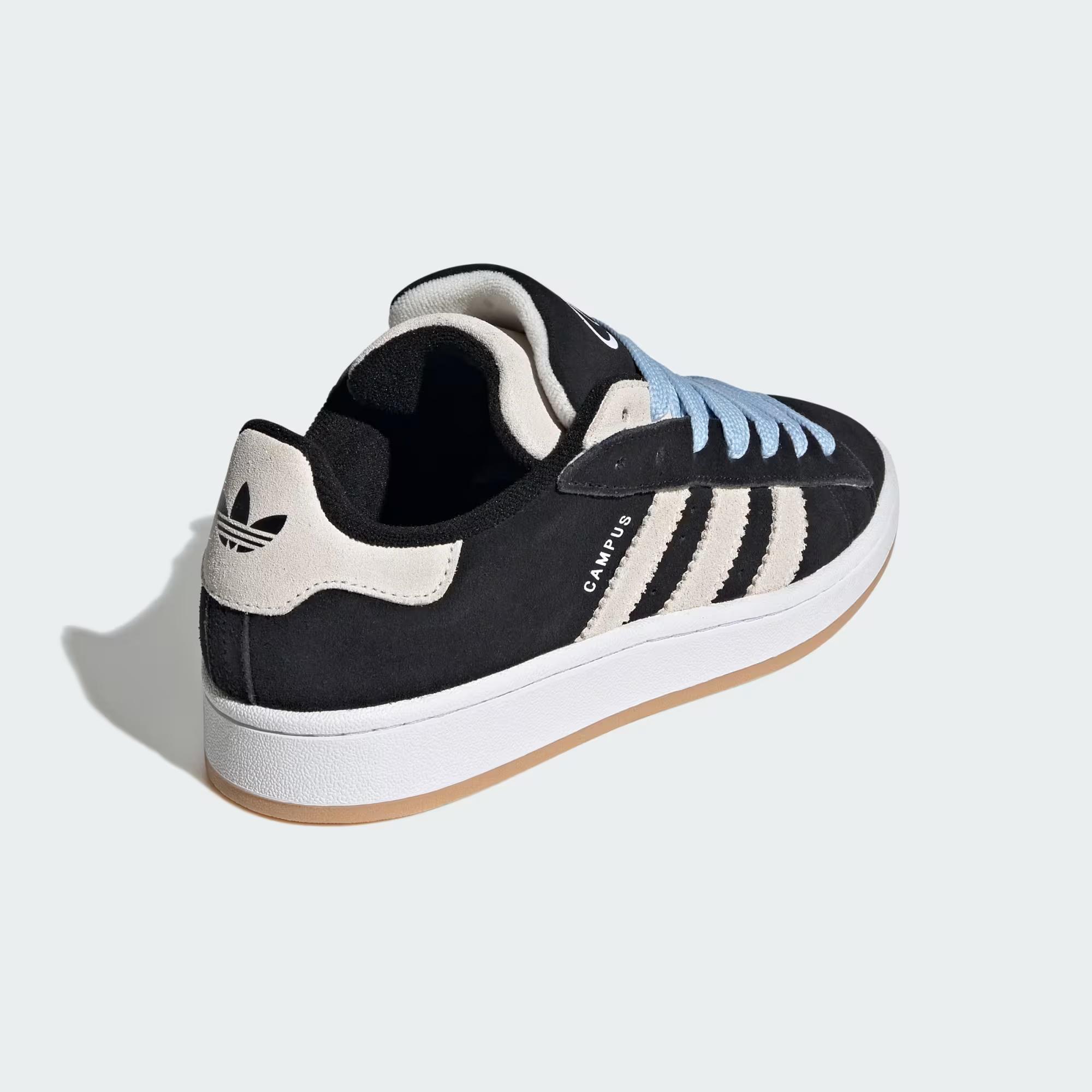 CAMPUS 00S DOUBLE W - ADIDAS SIYAH
