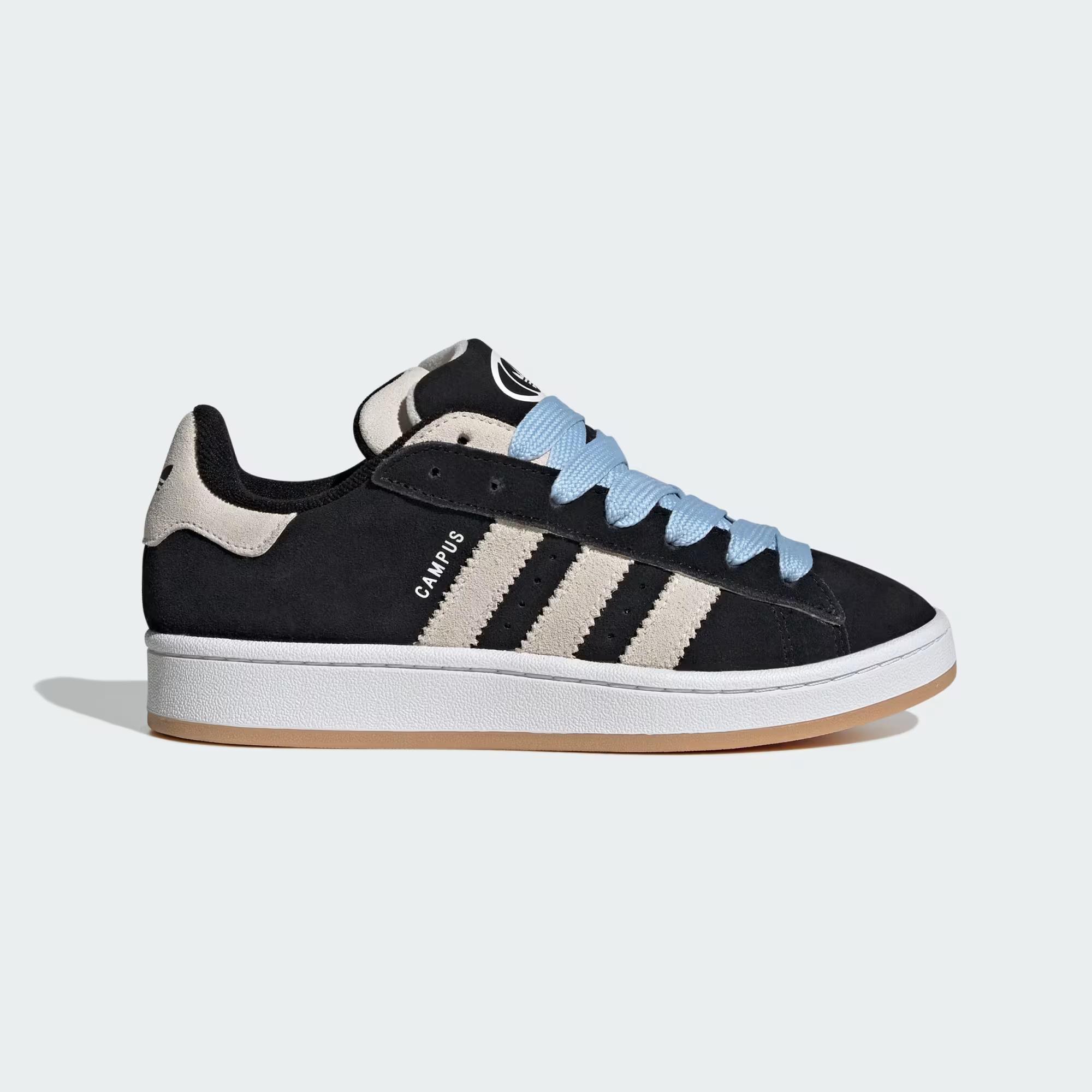 CAMPUS 00S DOUBLE W - ADIDAS SIYAH