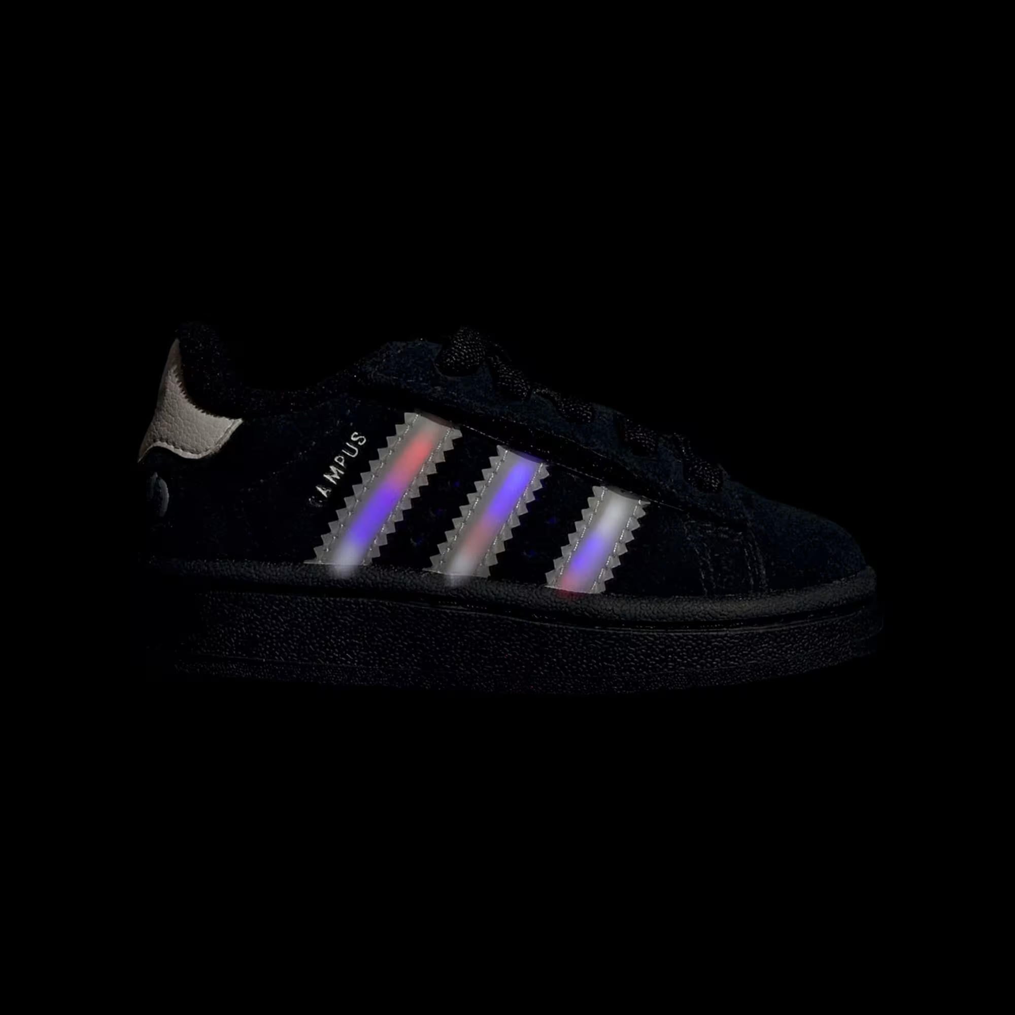 CAMPUS 00s LED LIGHTS CF EL I - ADIDAS SIYAH