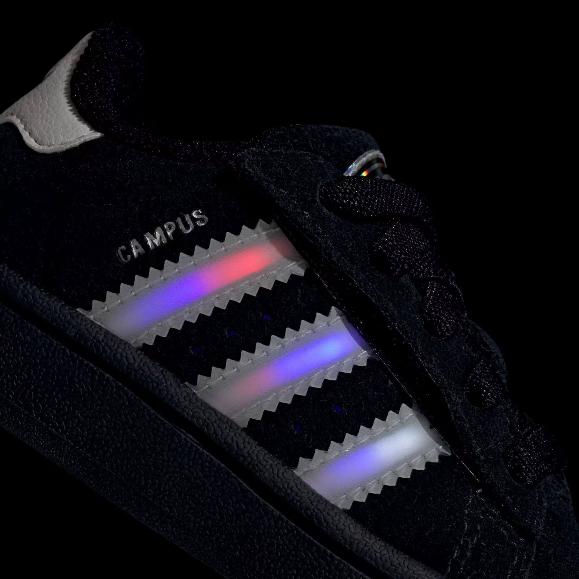 CAMPUS 00s LED LIGHTS CF EL I - ADIDAS SIYAH