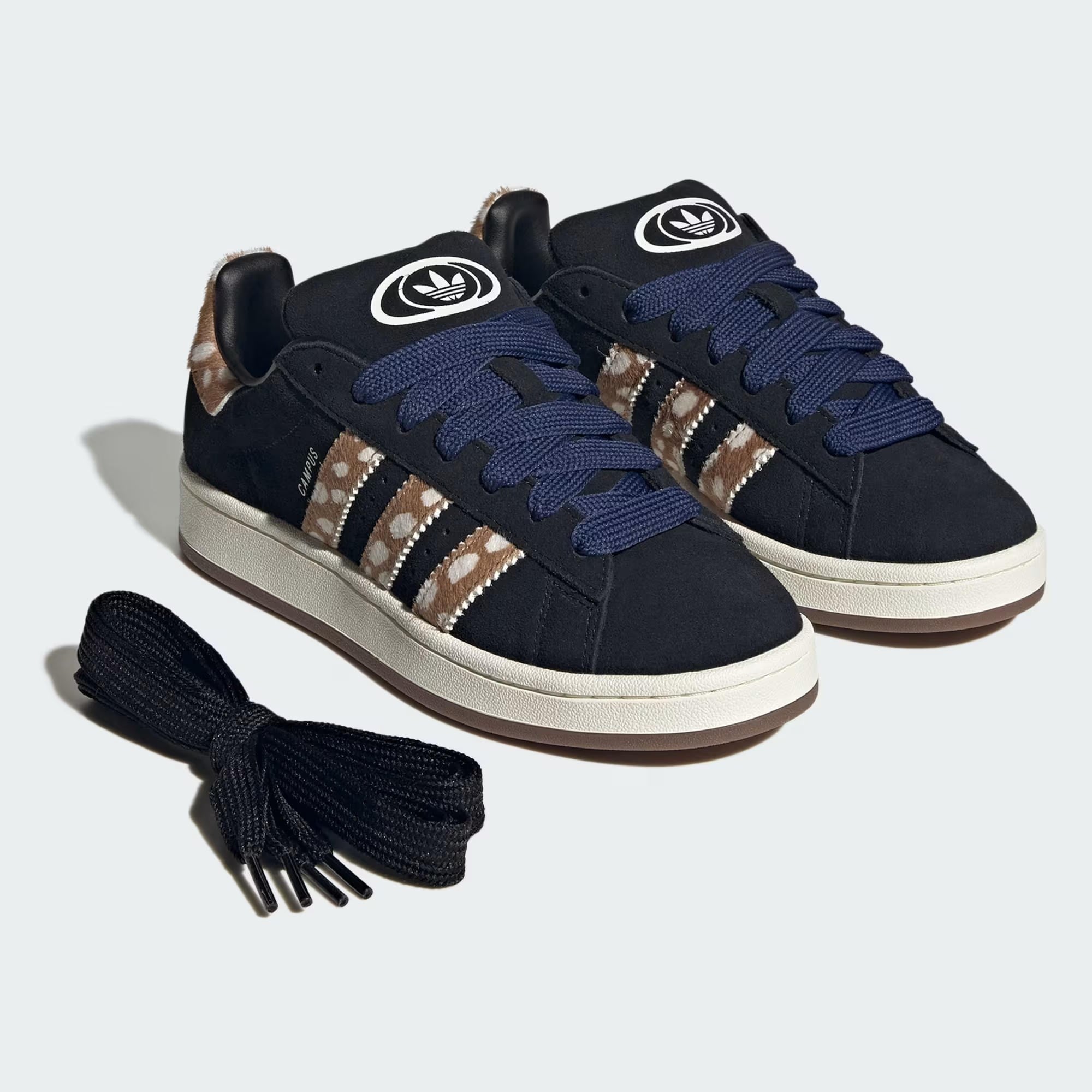 CAMPUS 00s W - ADIDAS SIYAH
