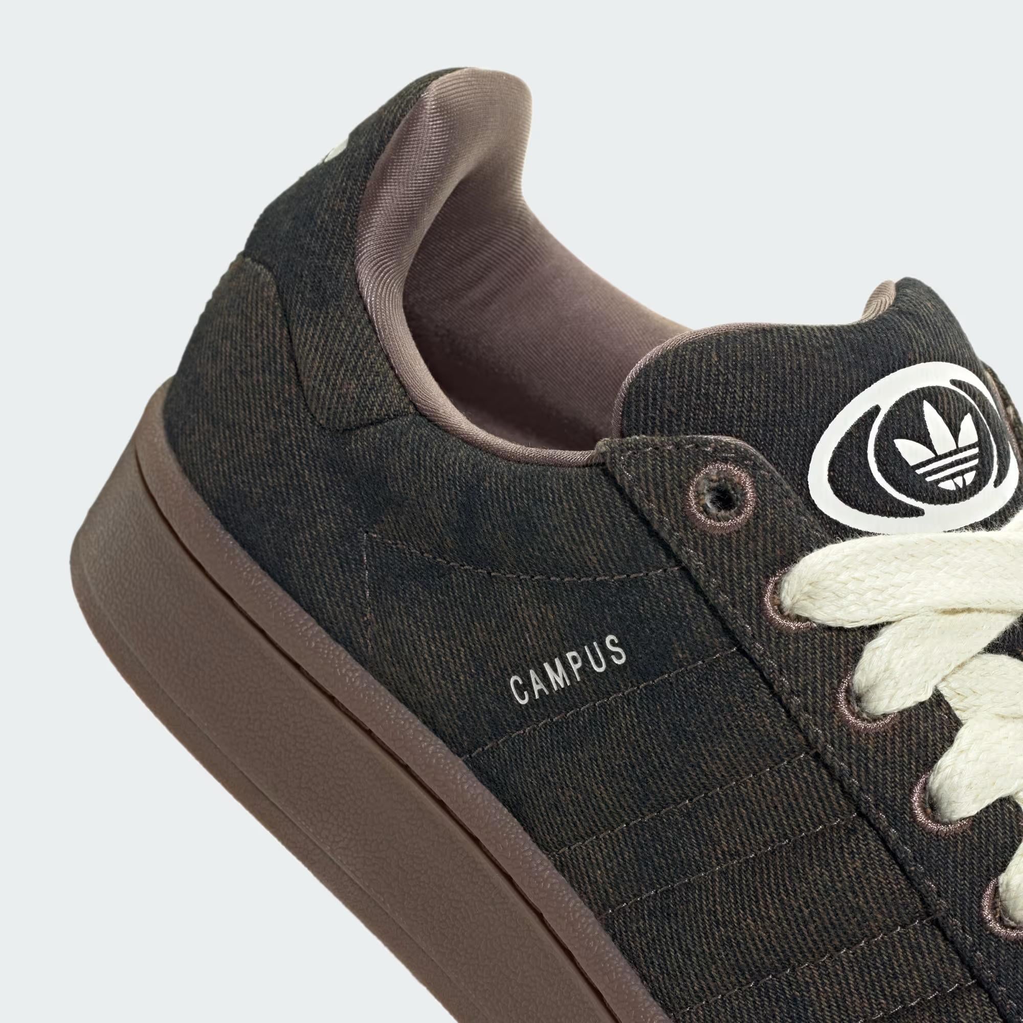 CAMPUS 00s W - ADIDAS SIYAH