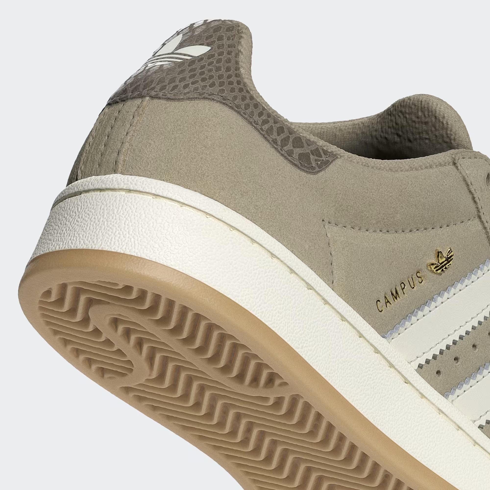 CAMPUS 00s W - ADIDAS SIYAH