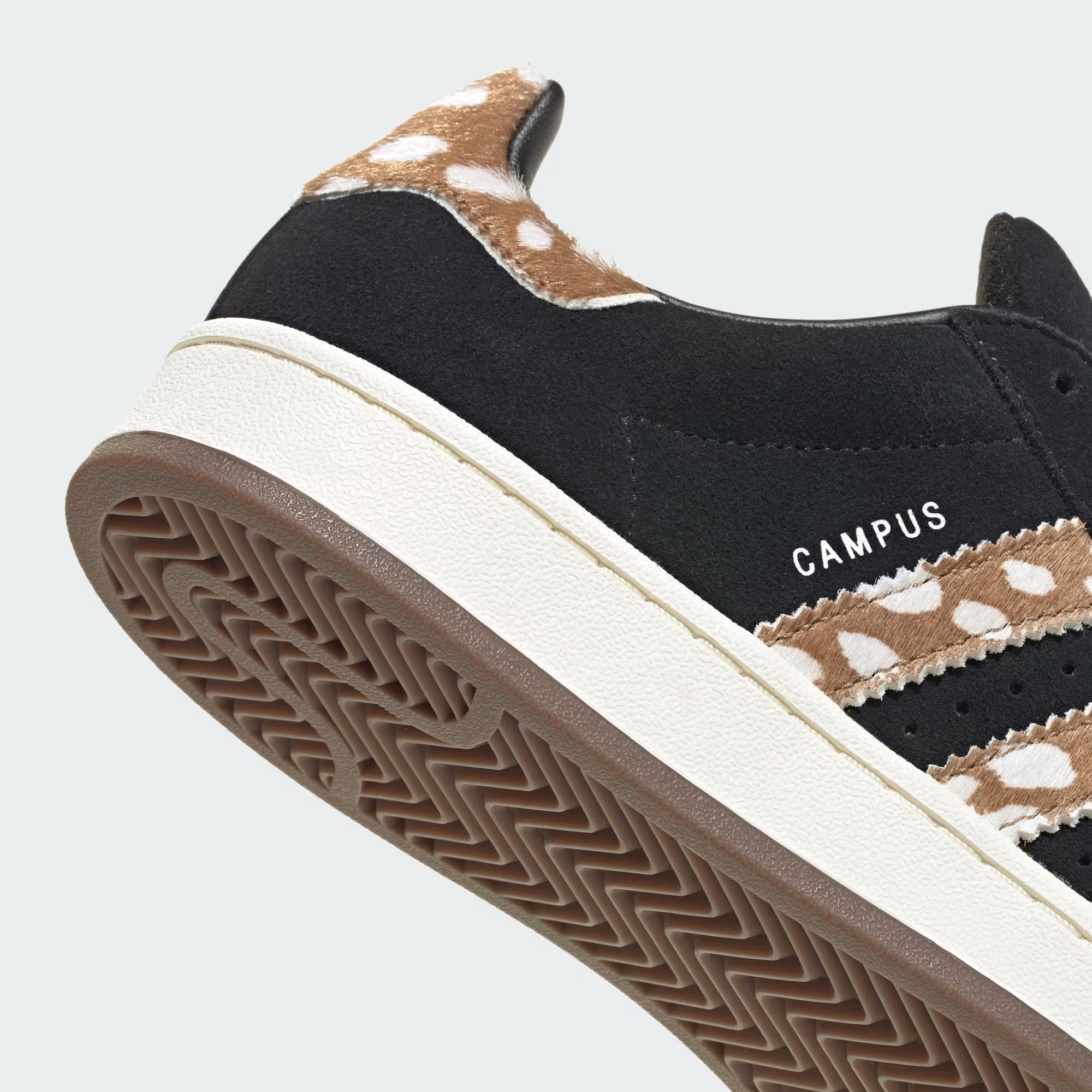 CAMPUS 00s W - ADIDAS SIYAH