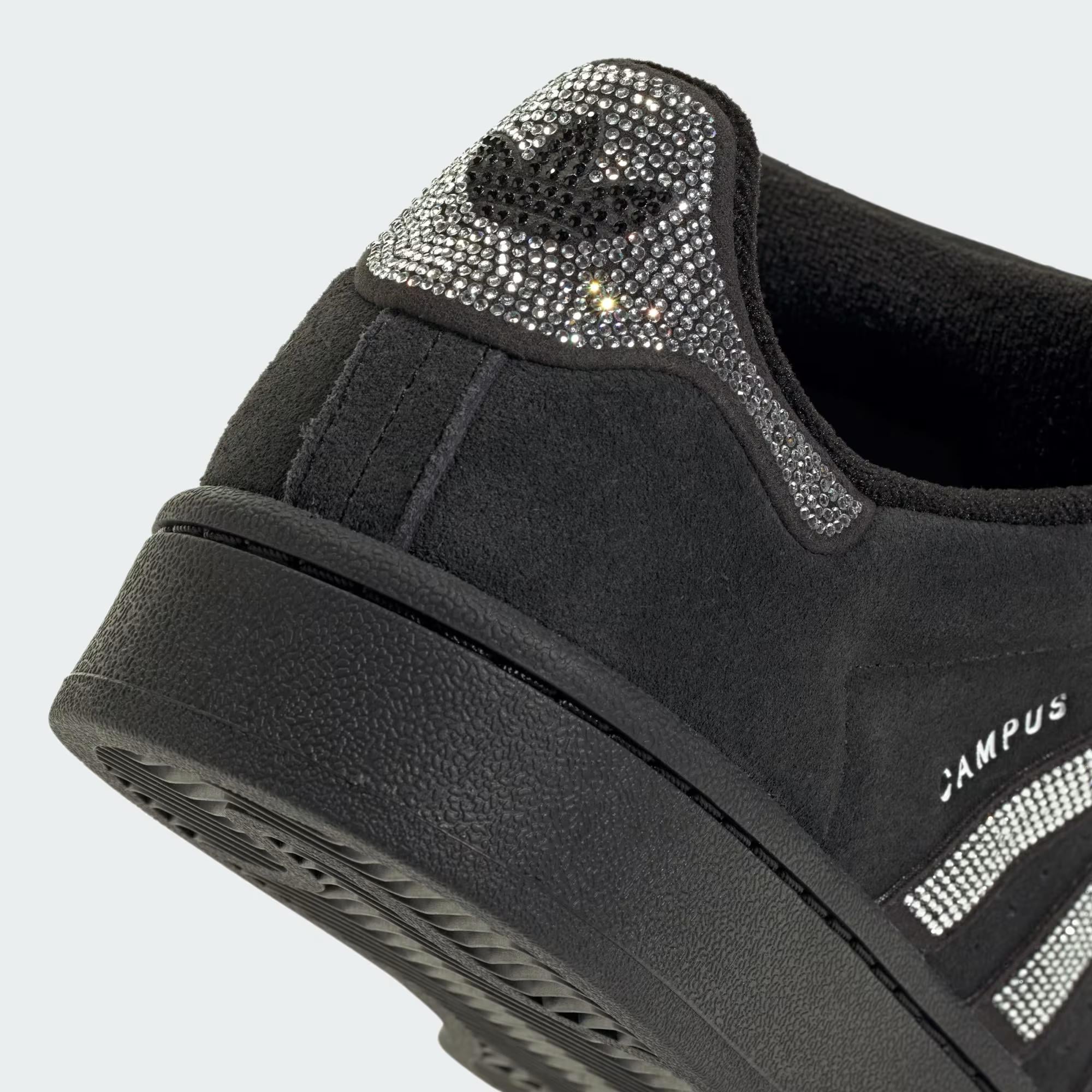 CAMPUS 00s W - ADIDAS SIYAH
