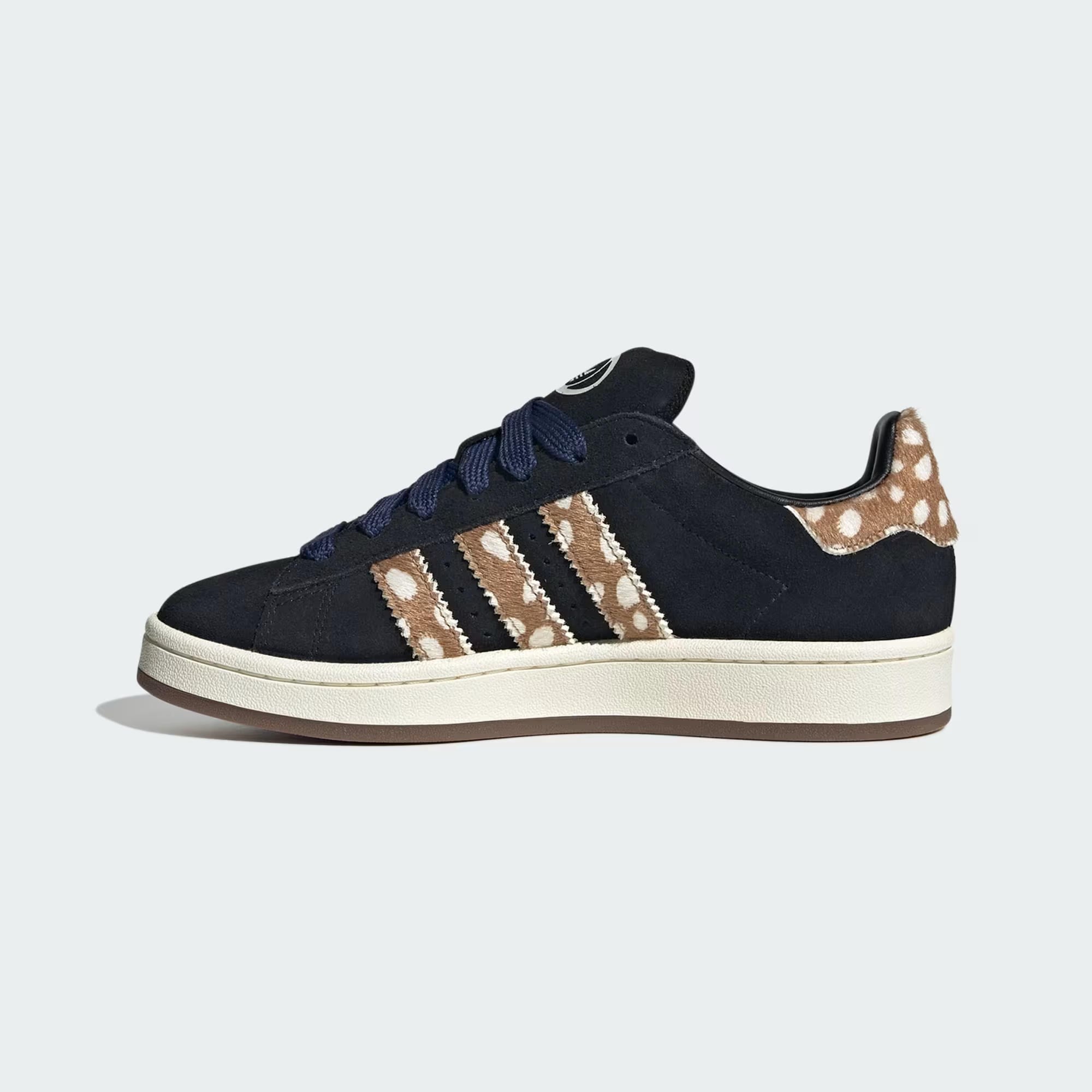 CAMPUS 00s W - ADIDAS SIYAH