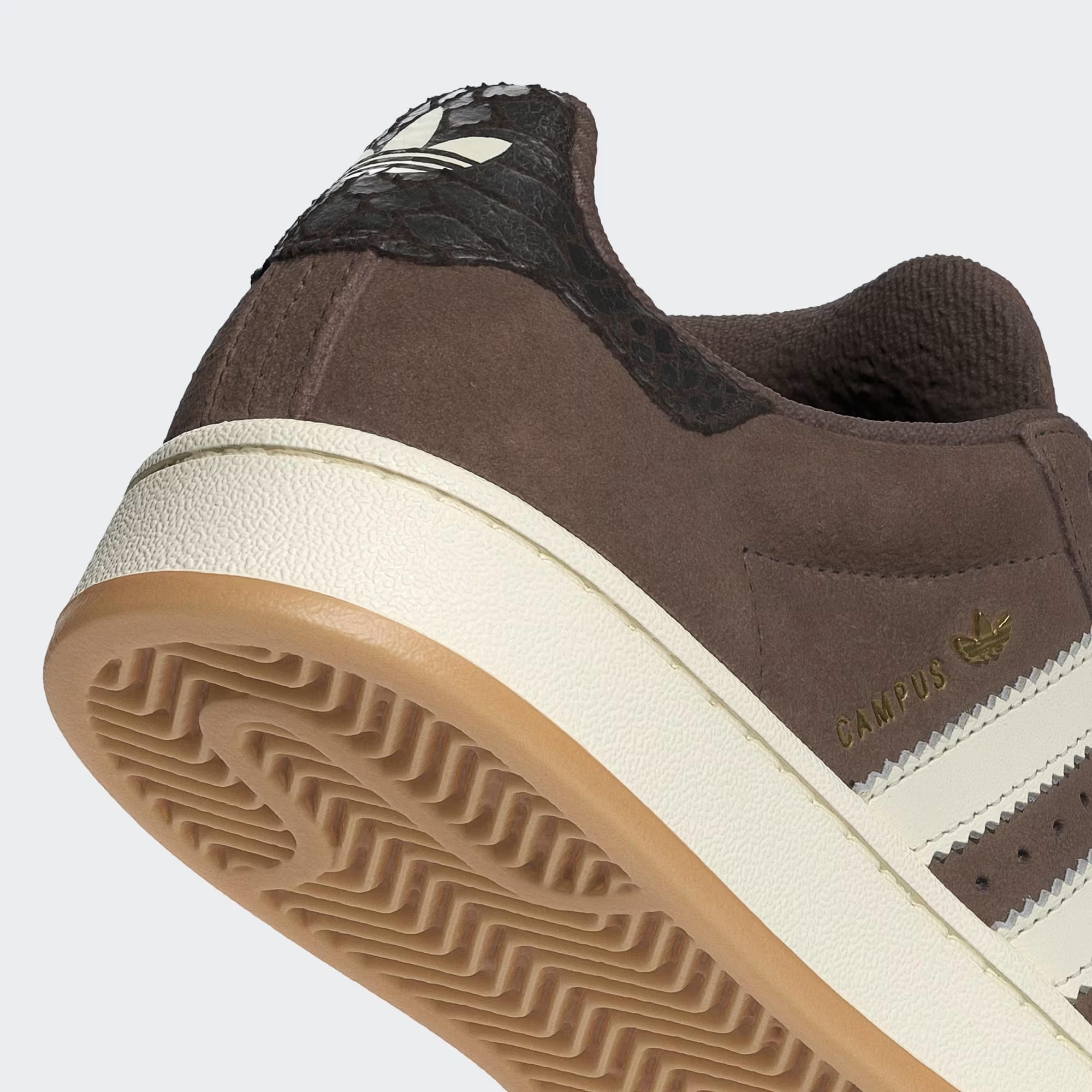 CAMPUS 00s W - ADIDAS SIYAH