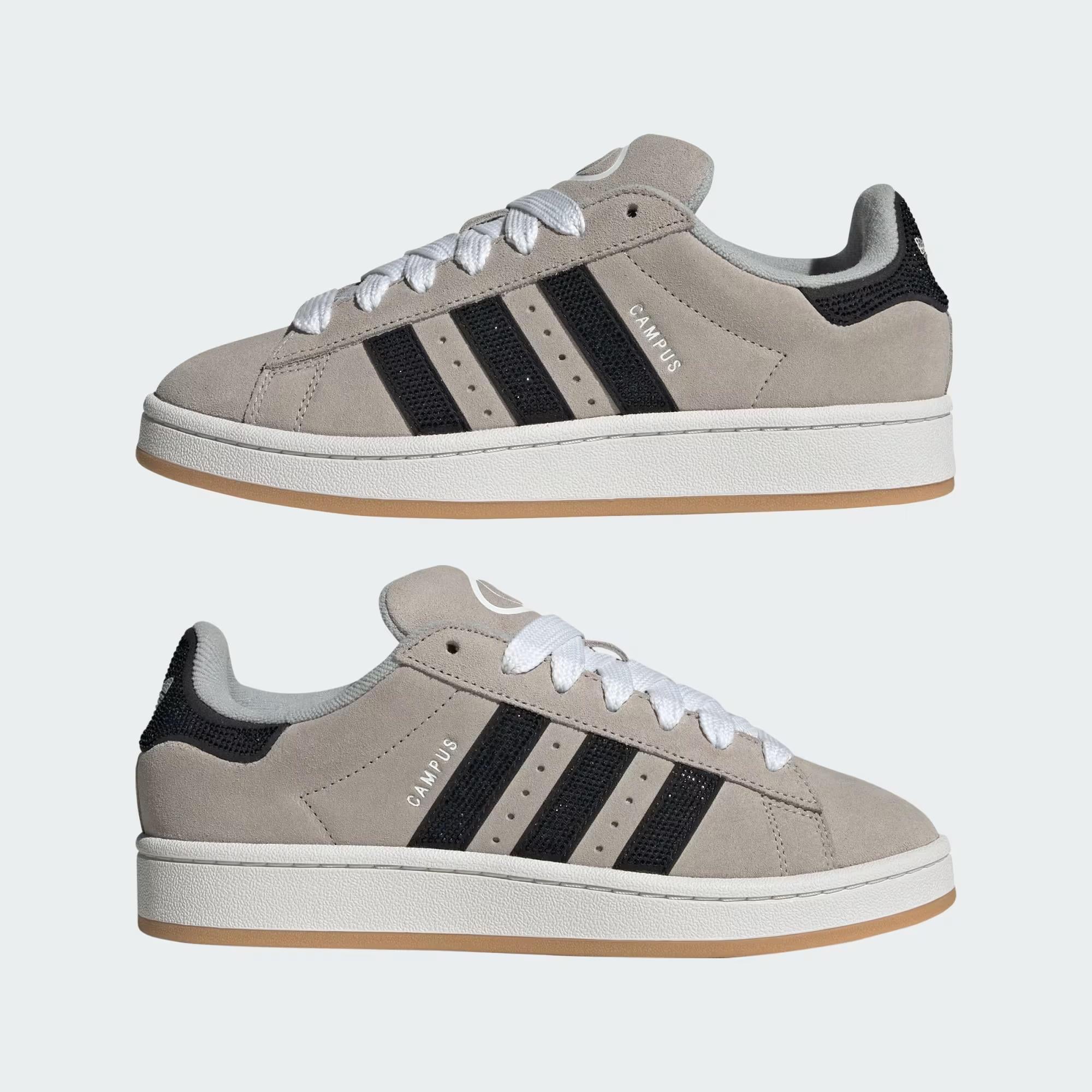 CAMPUS 00s W - ADIDAS SIYAH