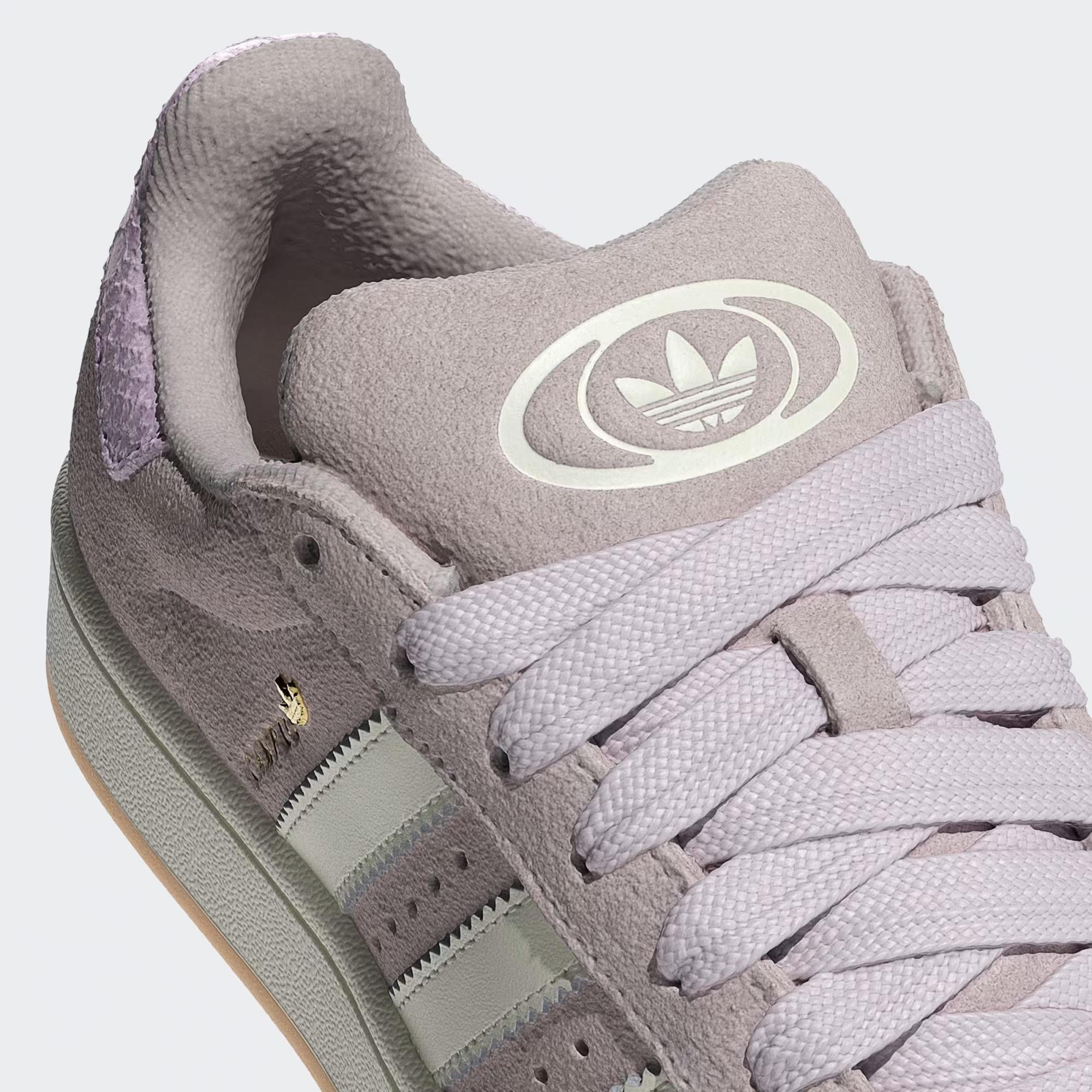 CAMPUS 00s W - ADIDAS SIYAH