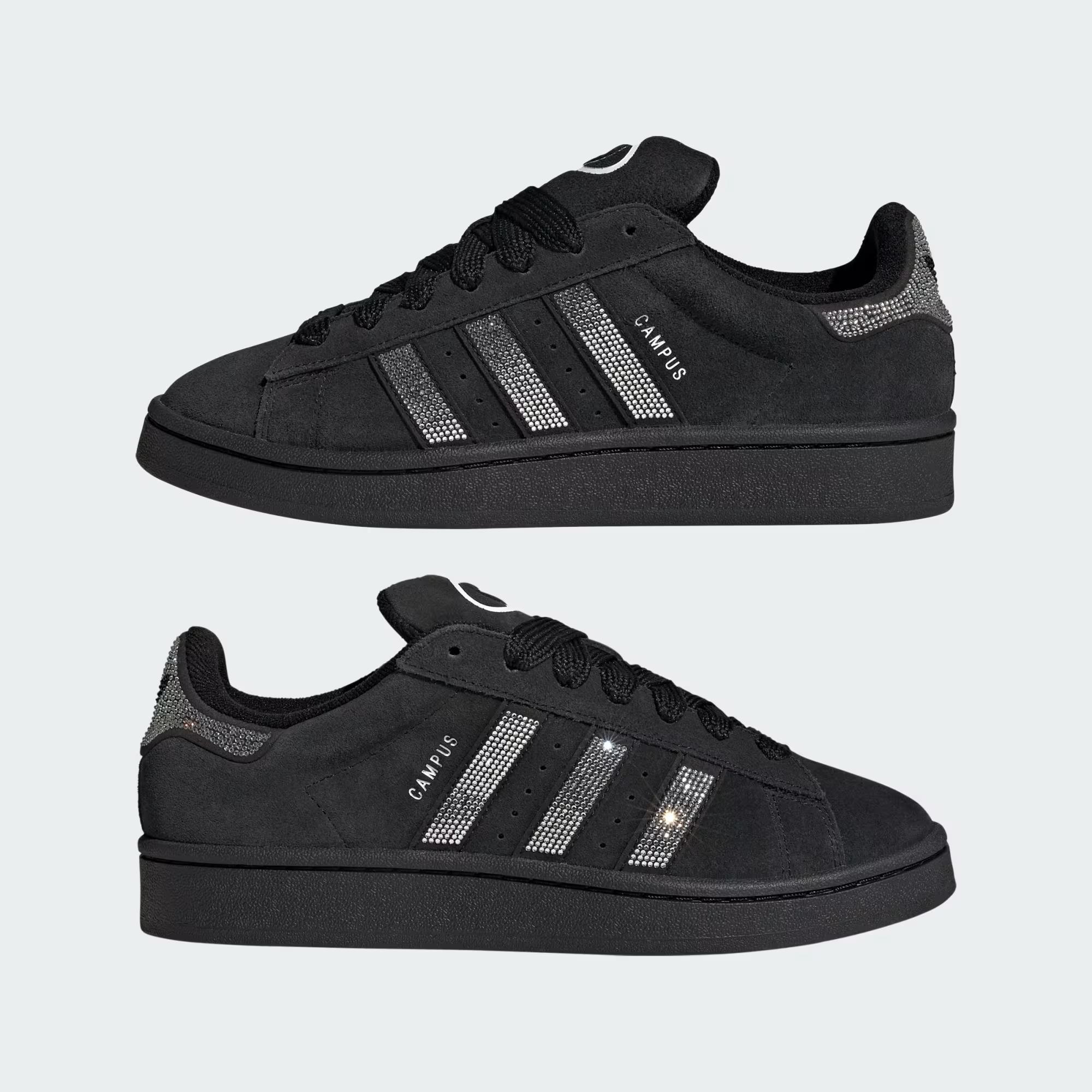 CAMPUS 00s W - ADIDAS SIYAH