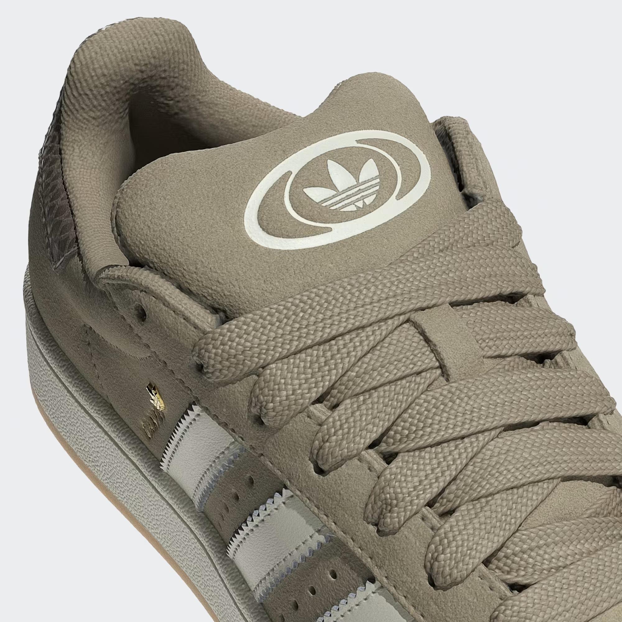 CAMPUS 00s W - ADIDAS SIYAH