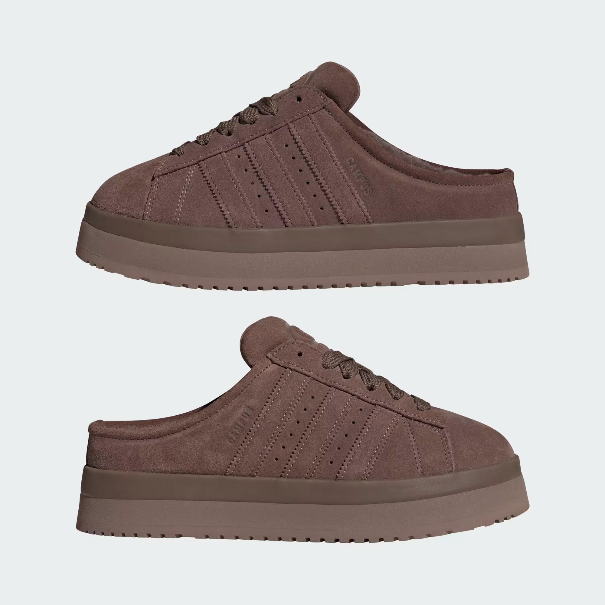CAMPUS 00s WTR LO  W - ADIDAS SIYAH