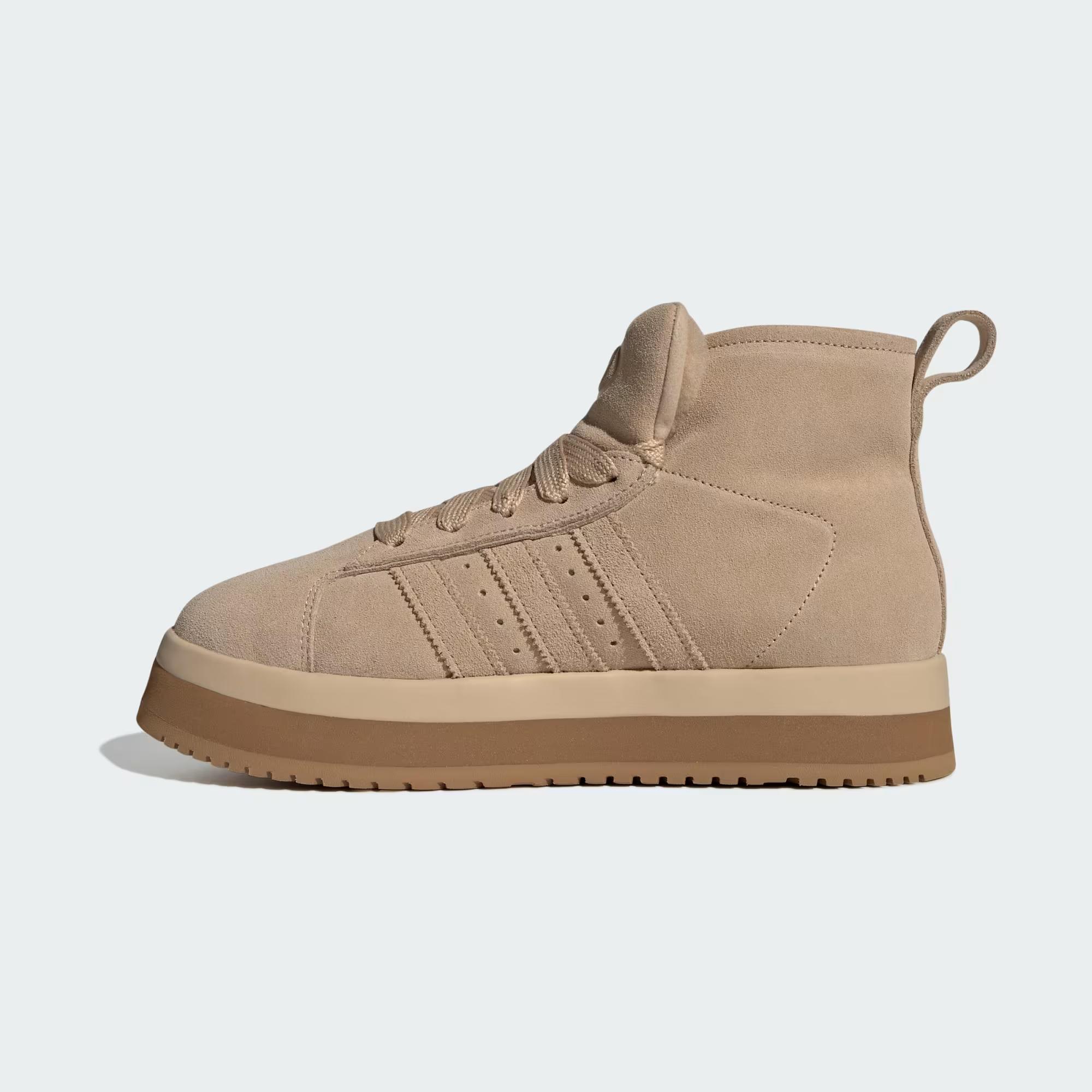 CAMPUS 00s WTR MD W - ADIDAS SIYAH