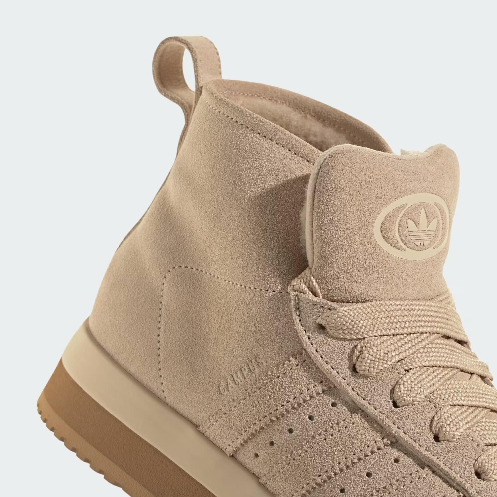 CAMPUS 00s WTR MD W - ADIDAS SIYAH