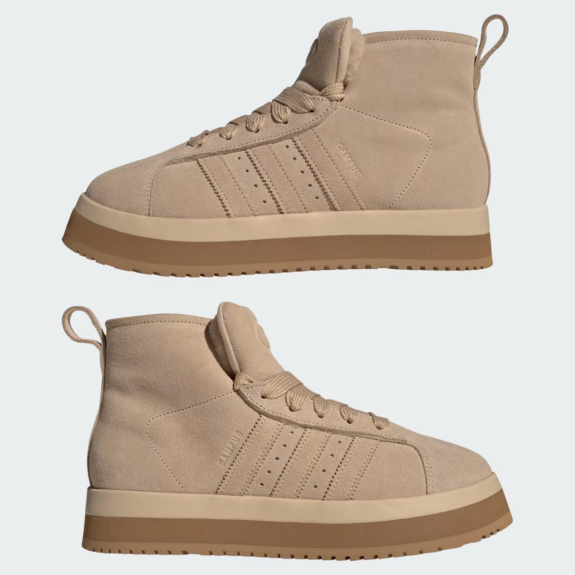CAMPUS 00s WTR MD W - ADIDAS SIYAH