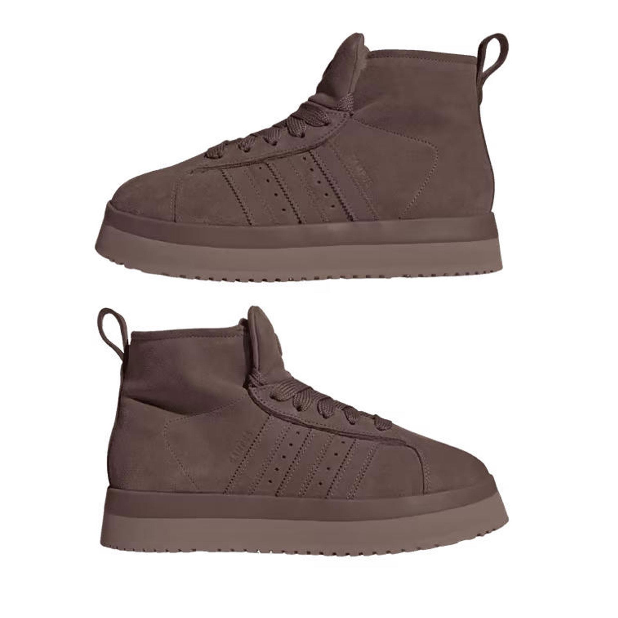 CAMPUS 00s WTR MD W - ADIDAS SIYAH