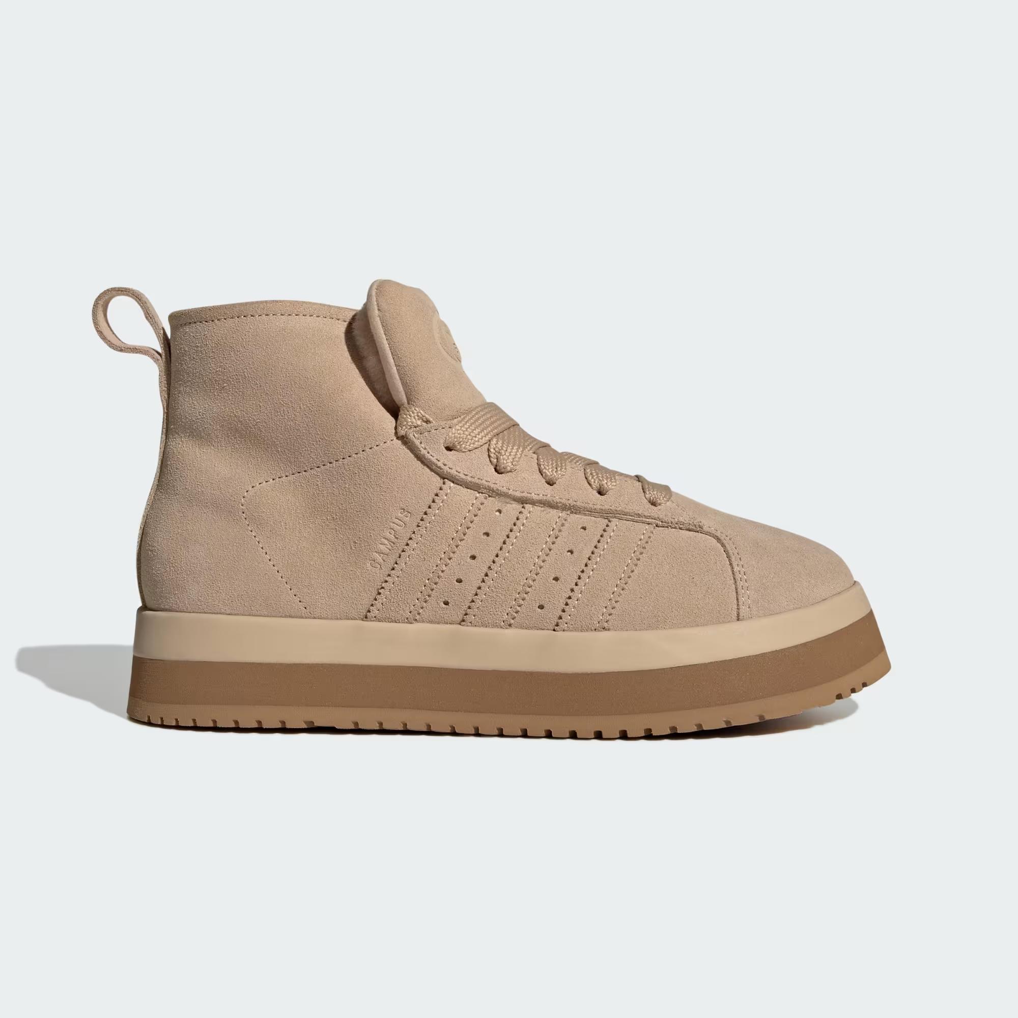 CAMPUS 00s WTR MD W - ADIDAS SIYAH