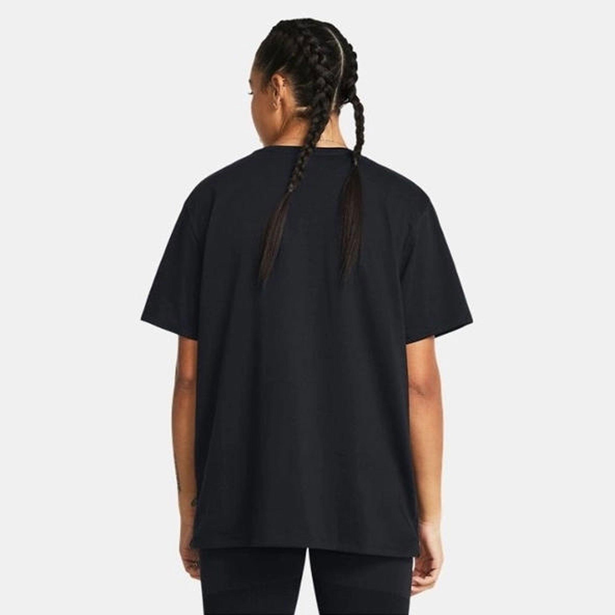 Campus Oversize SS - SİYAH