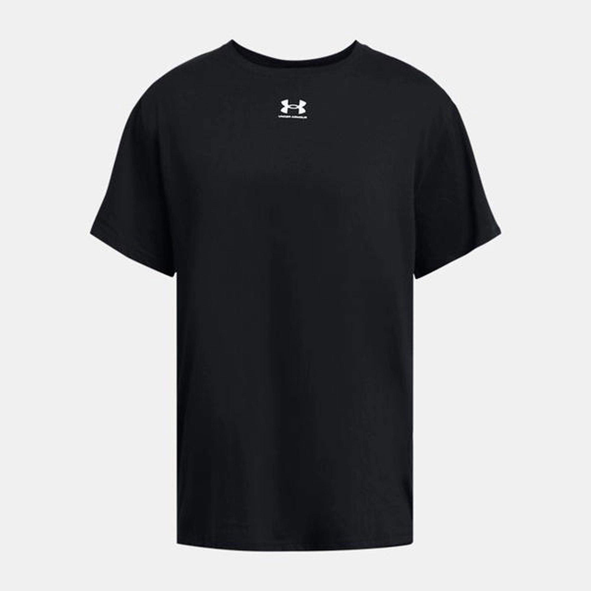 Campus Oversize SS - SİYAH