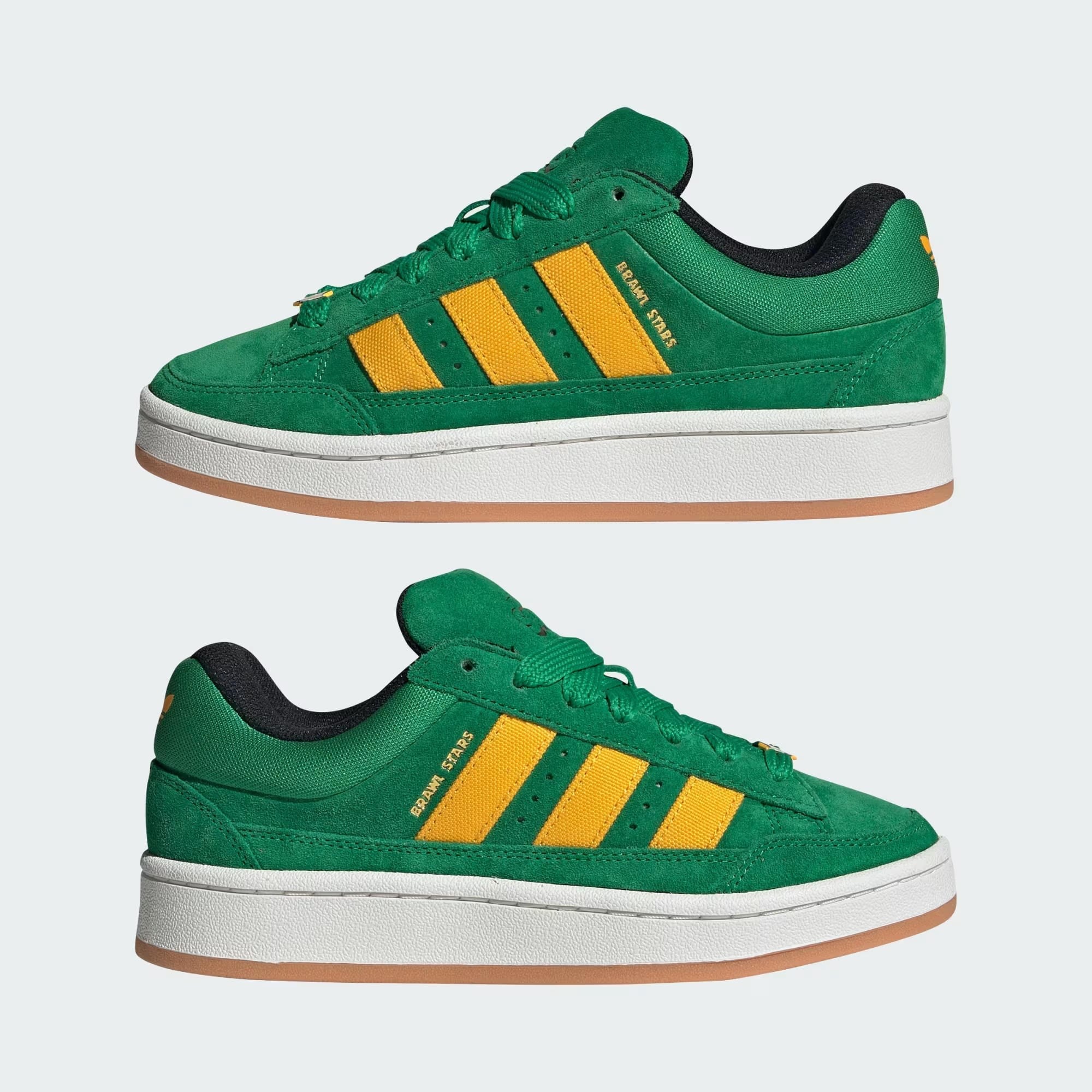 CAMPUS ST J - ADIDAS SIYAH