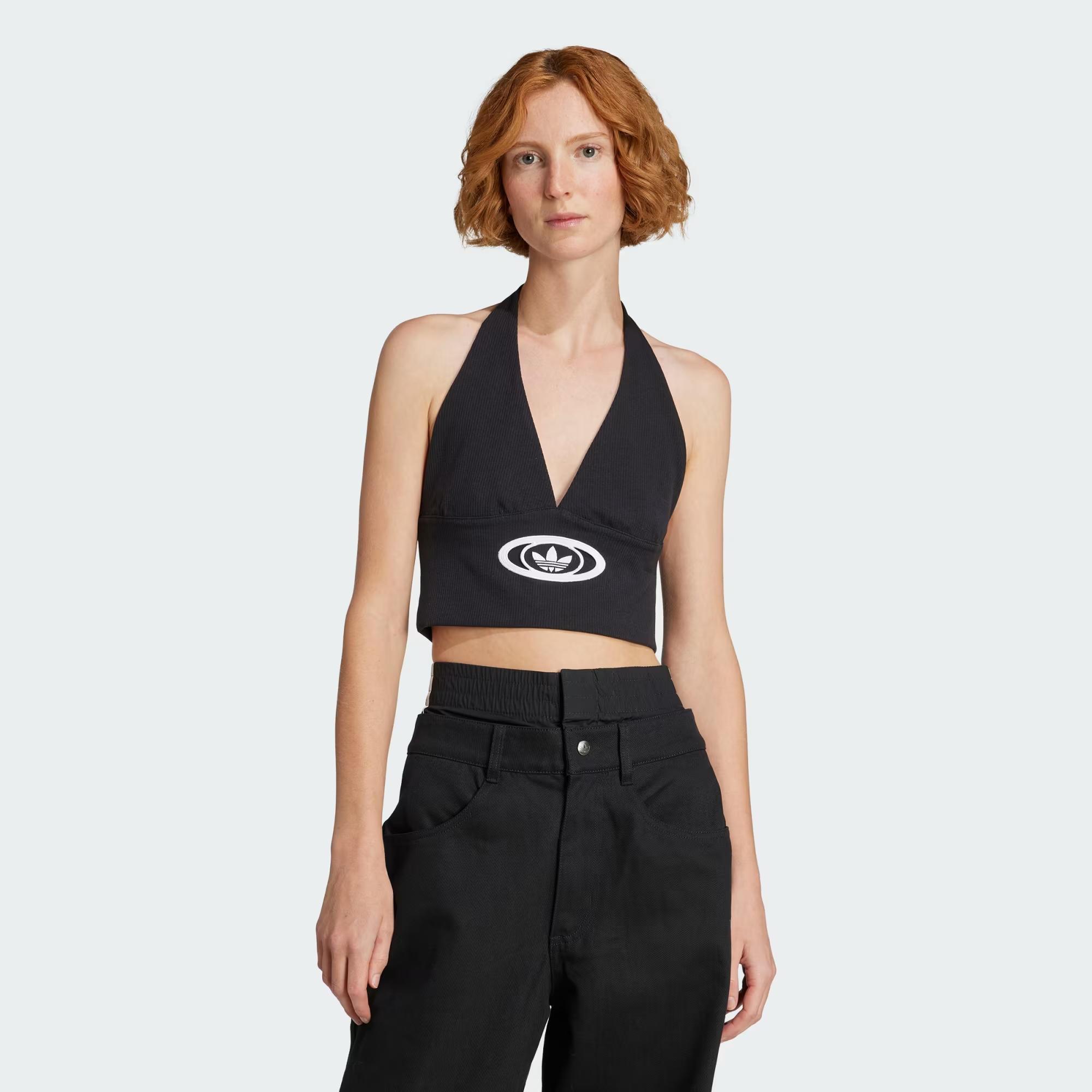 CAMPUS V TOP - ADIDAS SIYAH