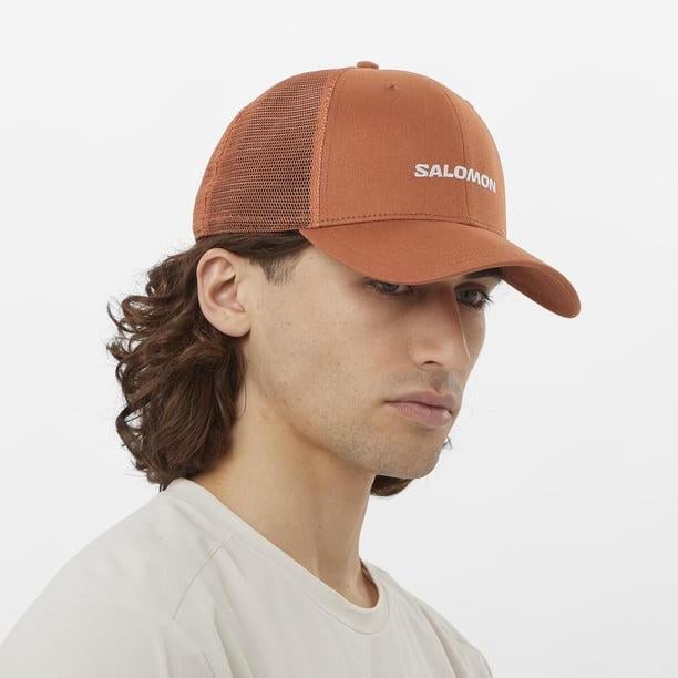 CAP TRUCKER U - SIYAH