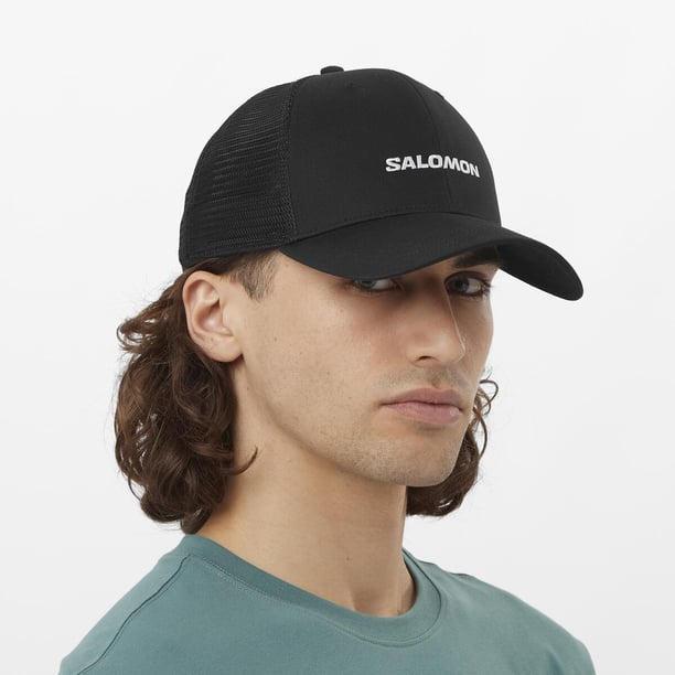 CAP TRUCKER U - SIYAH