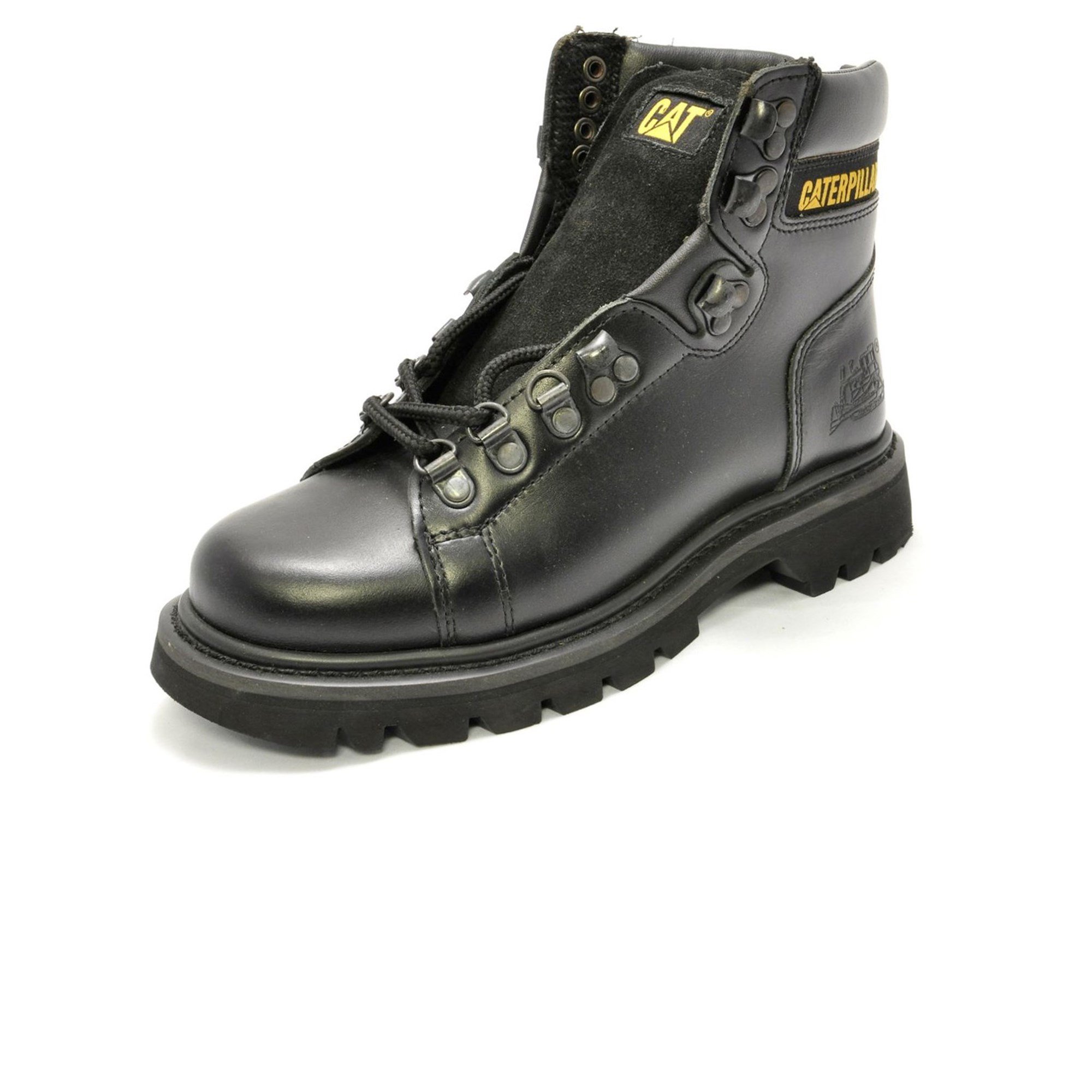 CATERPILLAR ALASKA ERKEK BOT - SİYAH