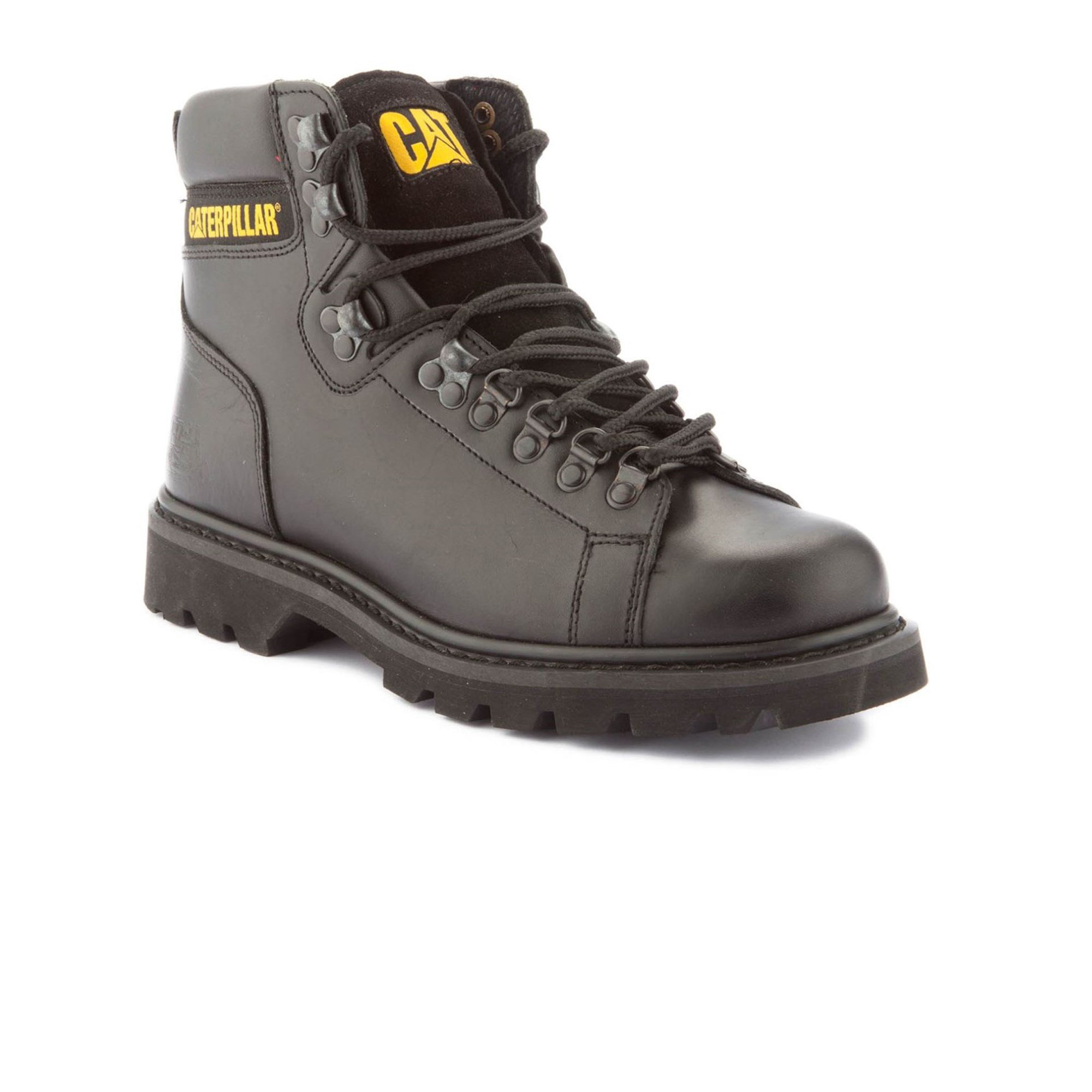 CATERPILLAR ALASKA ERKEK BOT - SİYAH