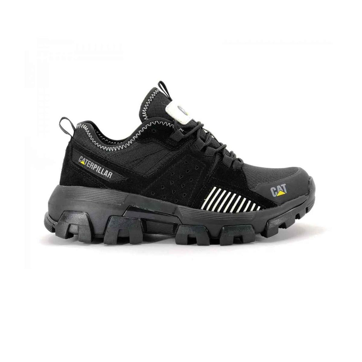 CATERPILLAR B21W06A  ERKEK AYAKKABI - SİYAH