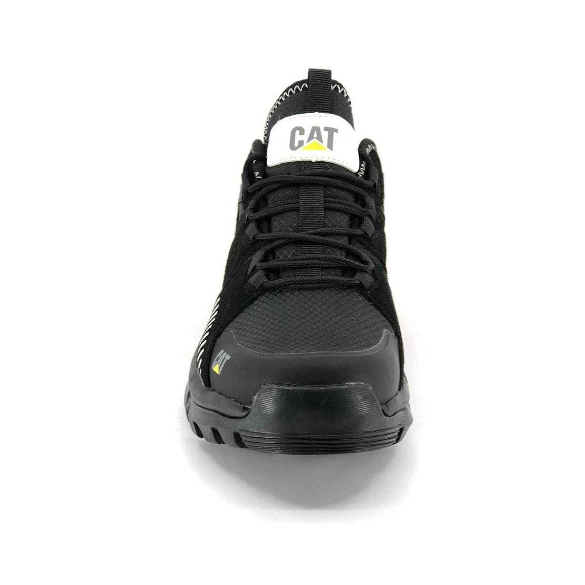 CATERPILLAR B21W06A  ERKEK AYAKKABI - SİYAH